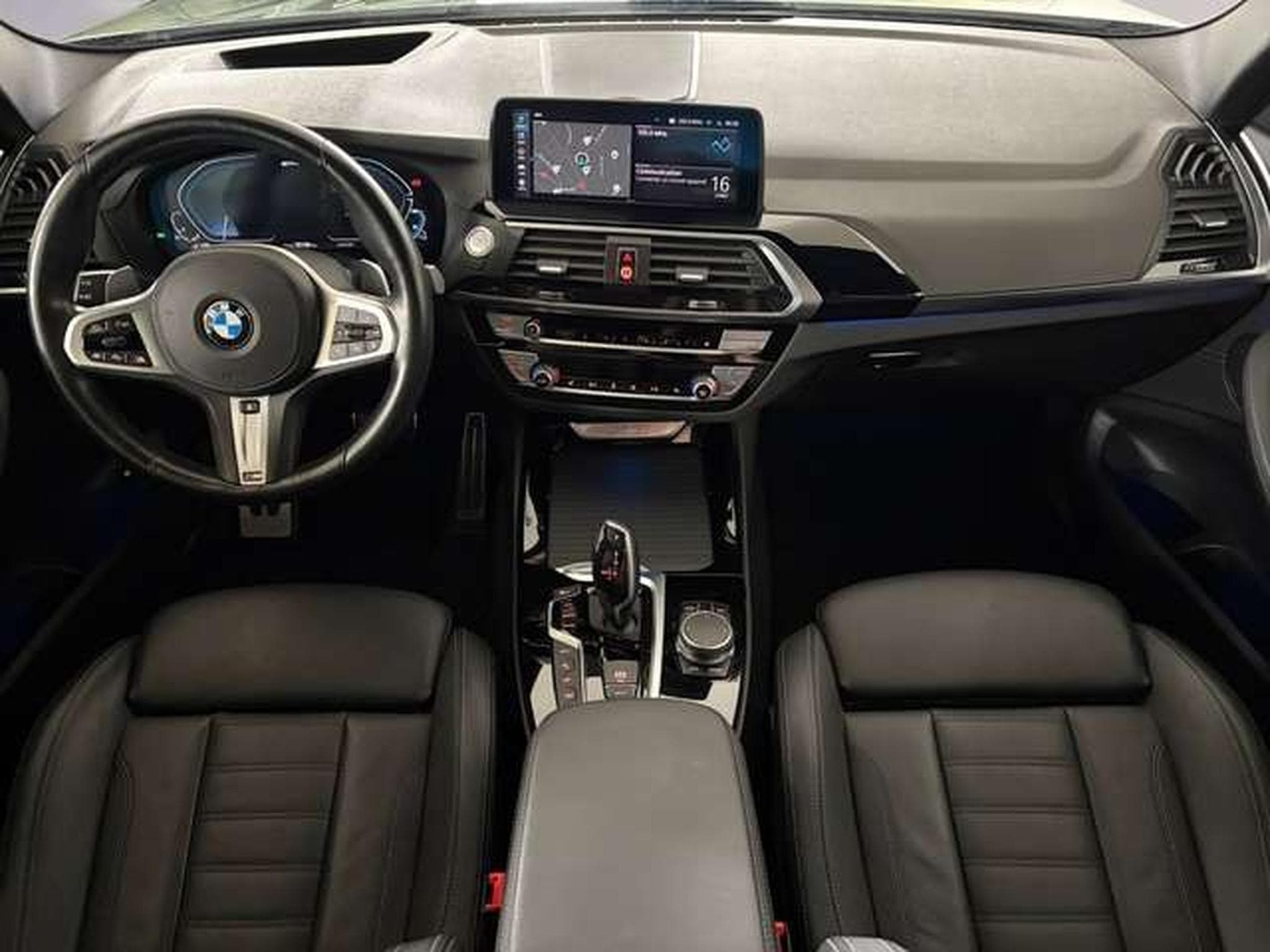 BMW X3 30e xDrive DAB LED (2020) - Photo 6