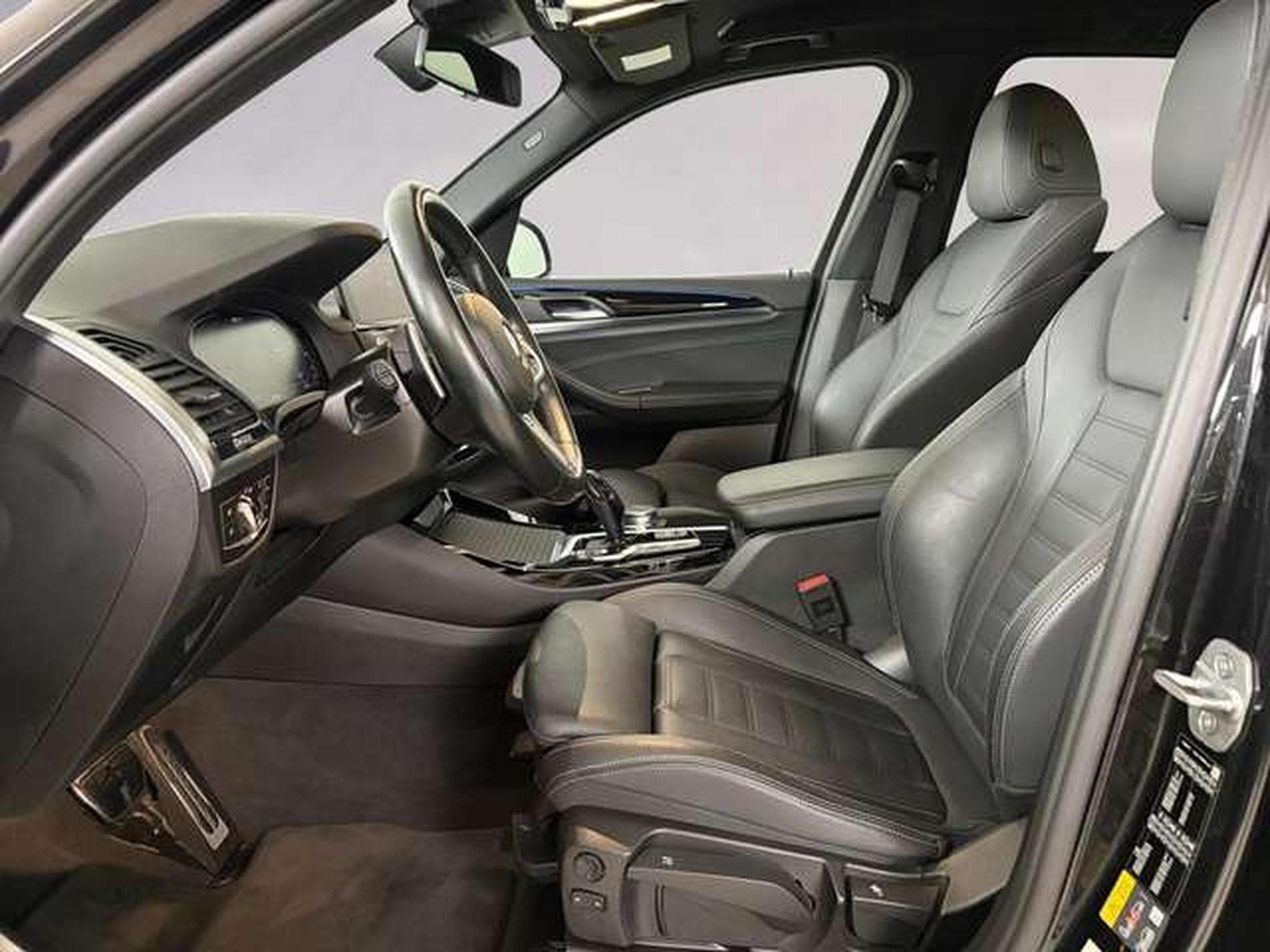 BMW X3 30e xDrive DAB LED (2020) - Photo 8