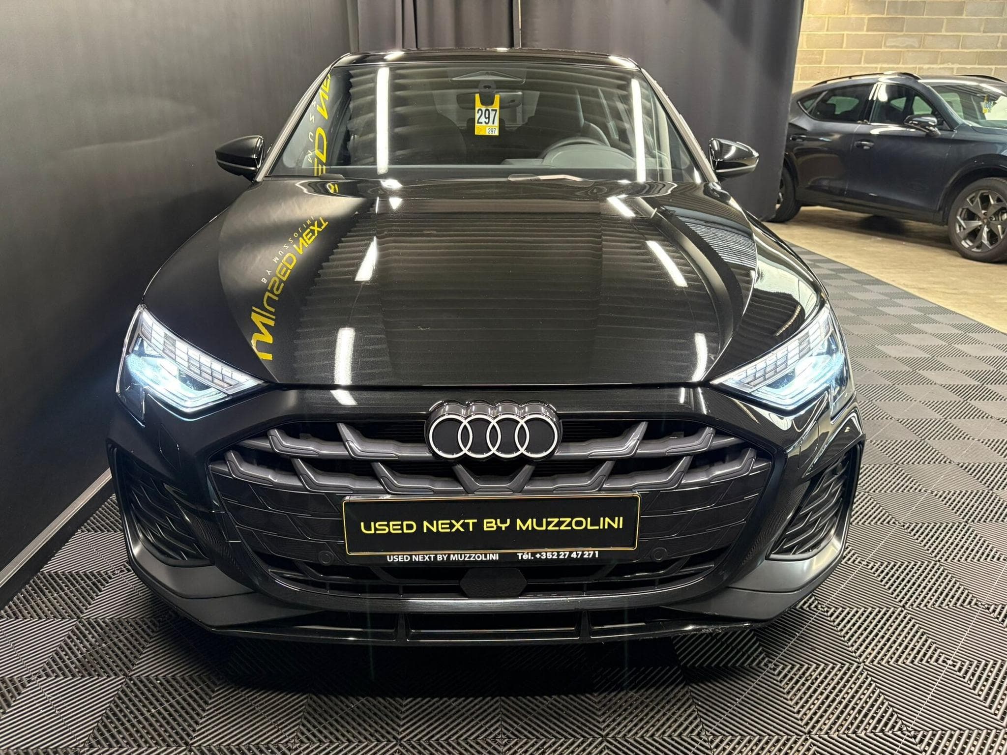 Audi A3 SportBack 35 TFSI 150cv S-Tronic S-Line (2025) - Photo 2
