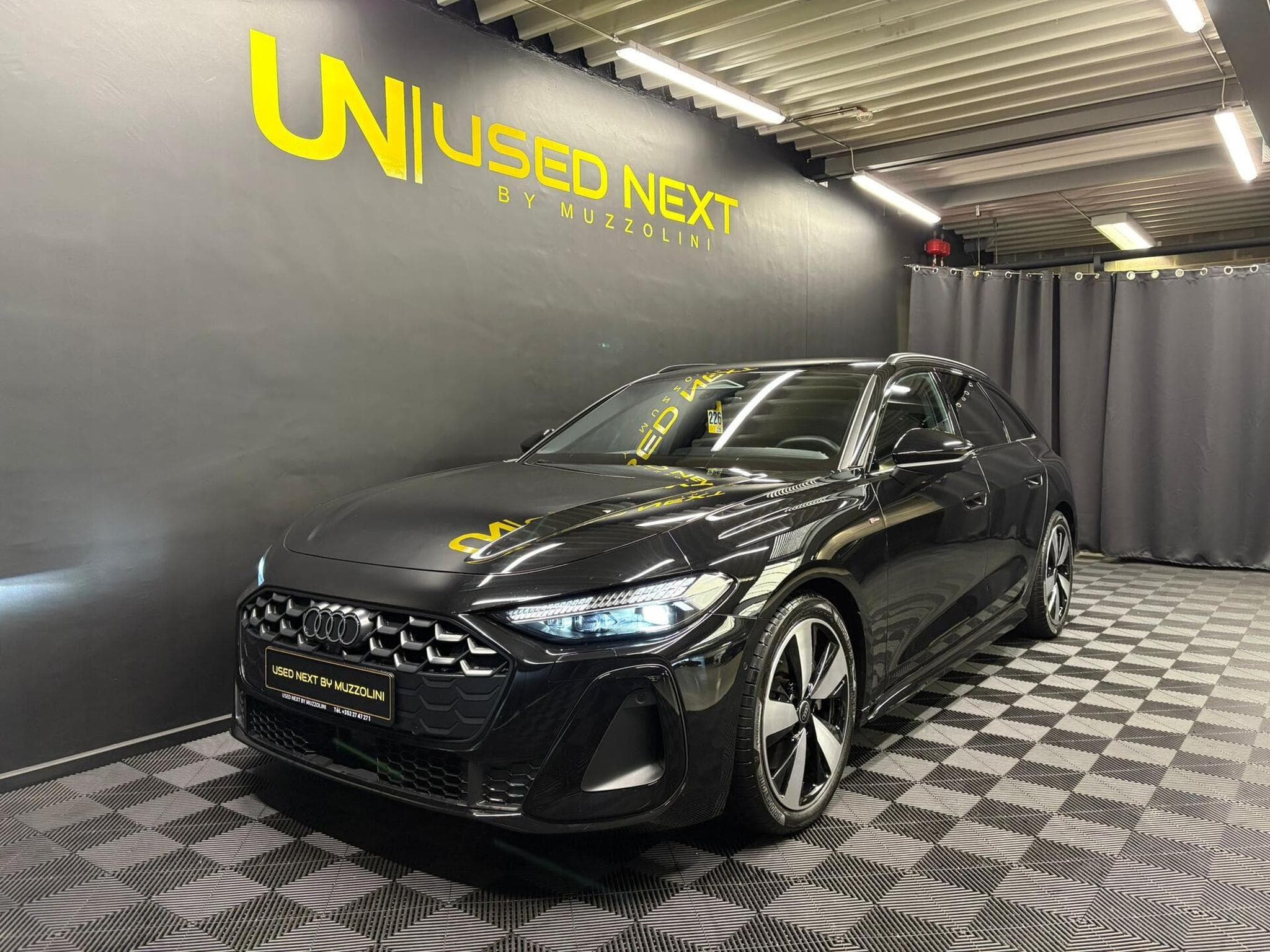 Audi A5 AVANT - 40 TDI Sline Edition 204cv (2025) - Photo 1