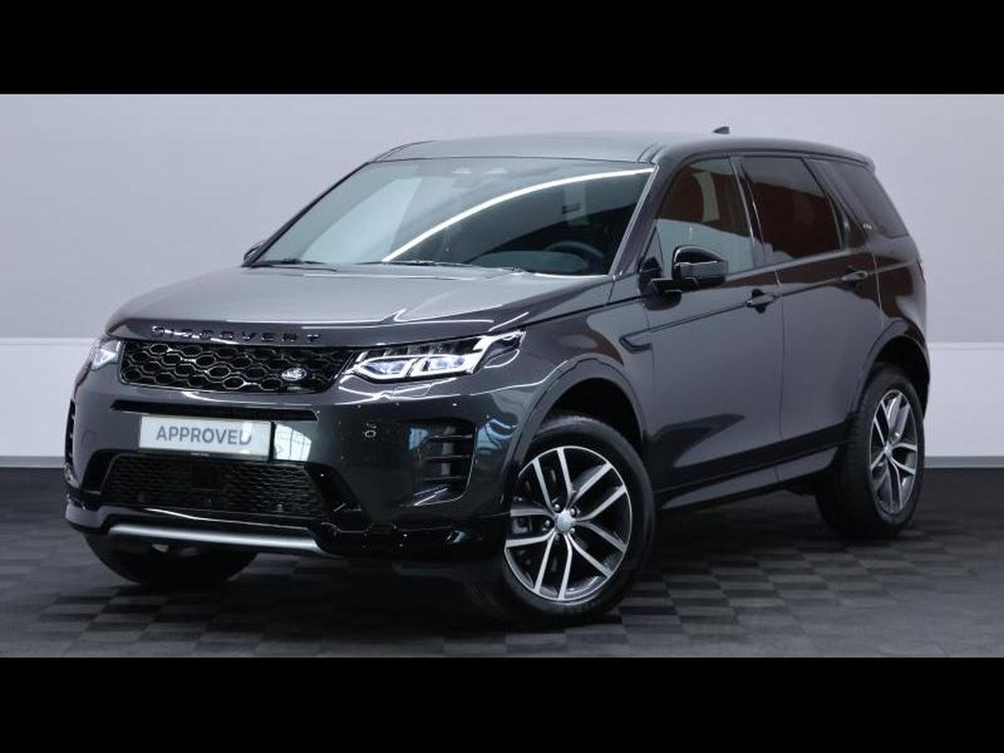 Land-Rover Discovery Sport D200 Dynamic S AWD Auto (2026) - Photo 1