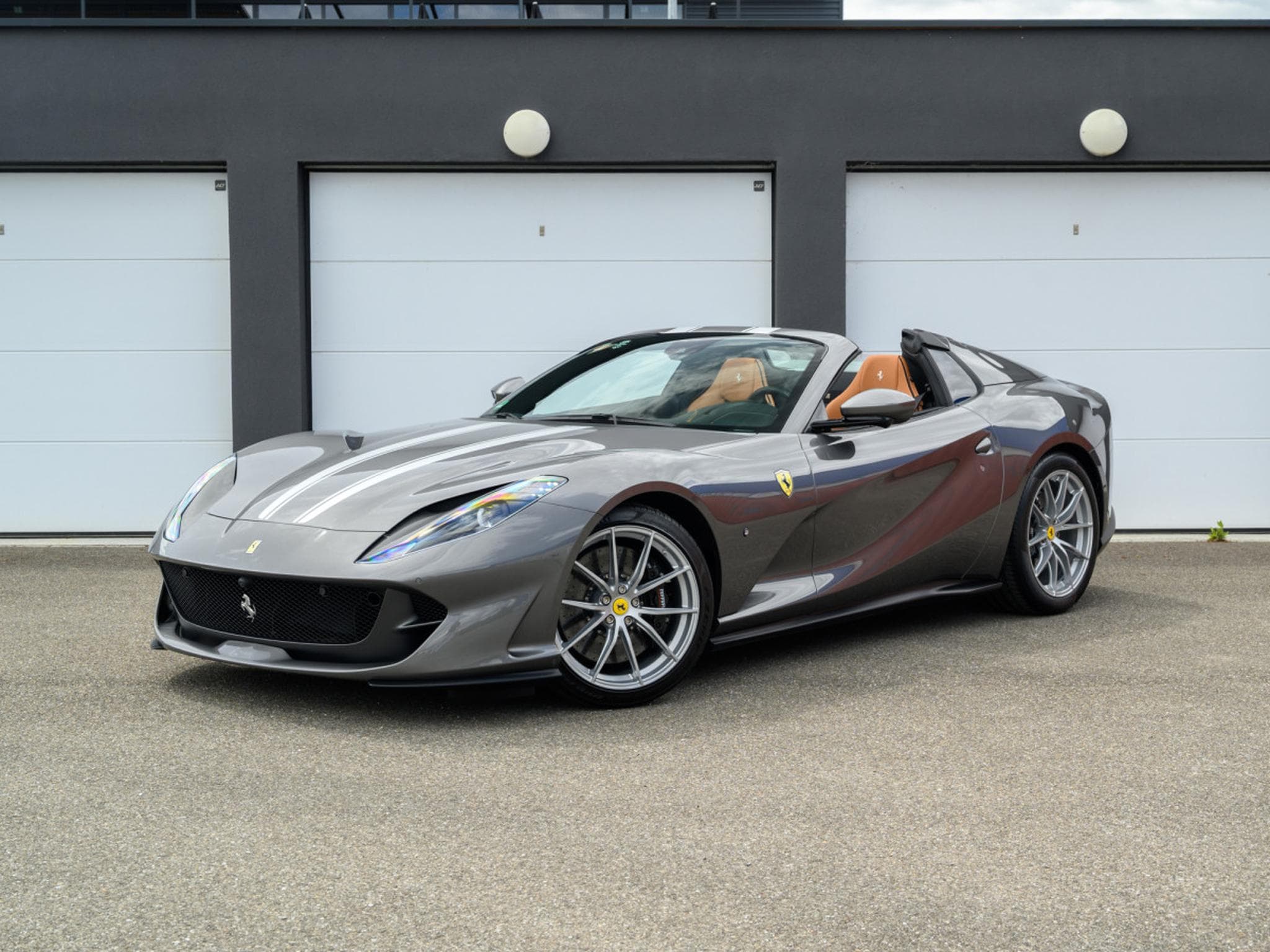 Ferrari 812 GTS GTS (2023) - Photo 1