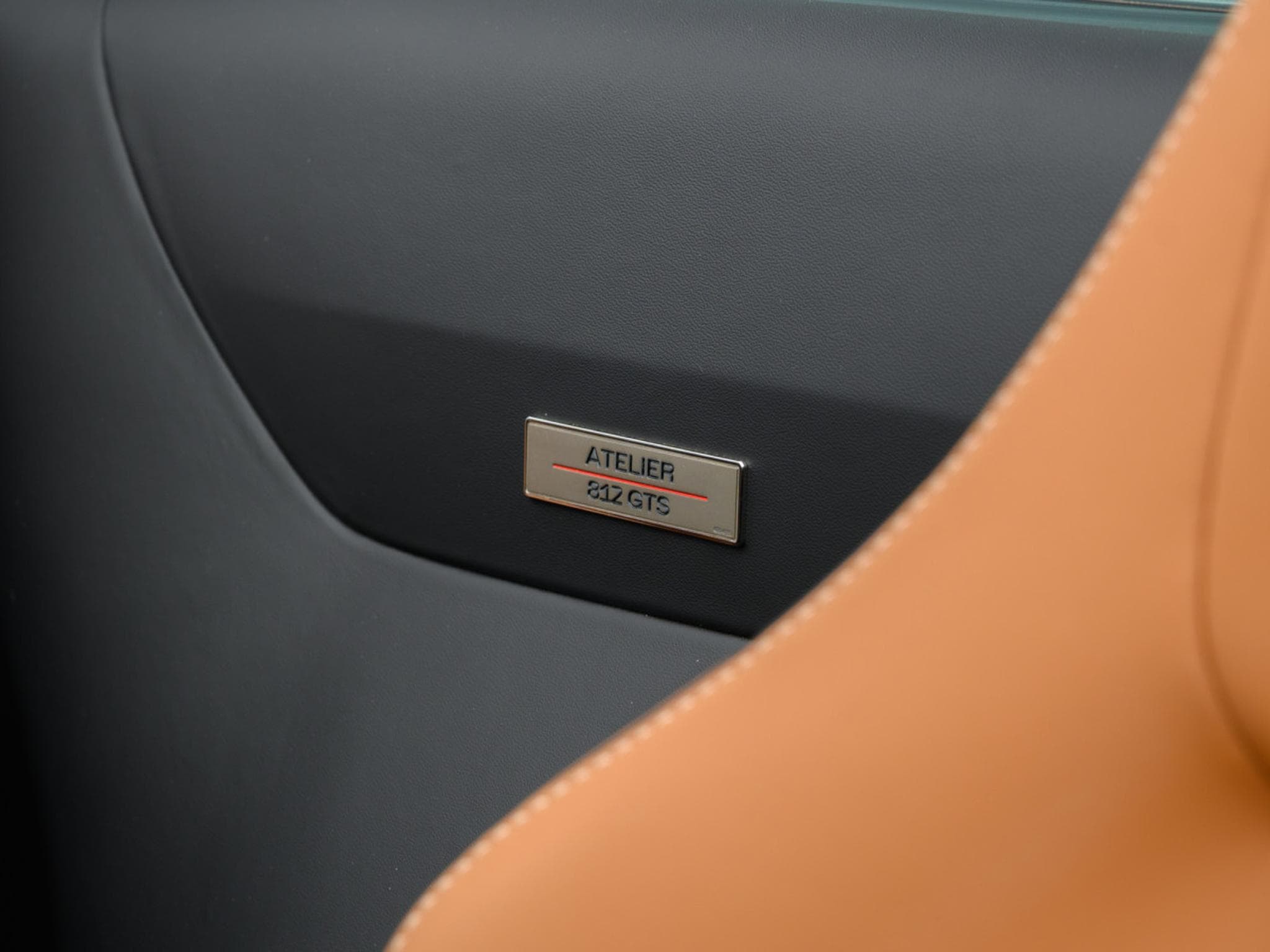 Ferrari 812 GTS GTS (2023) - Photo 17
