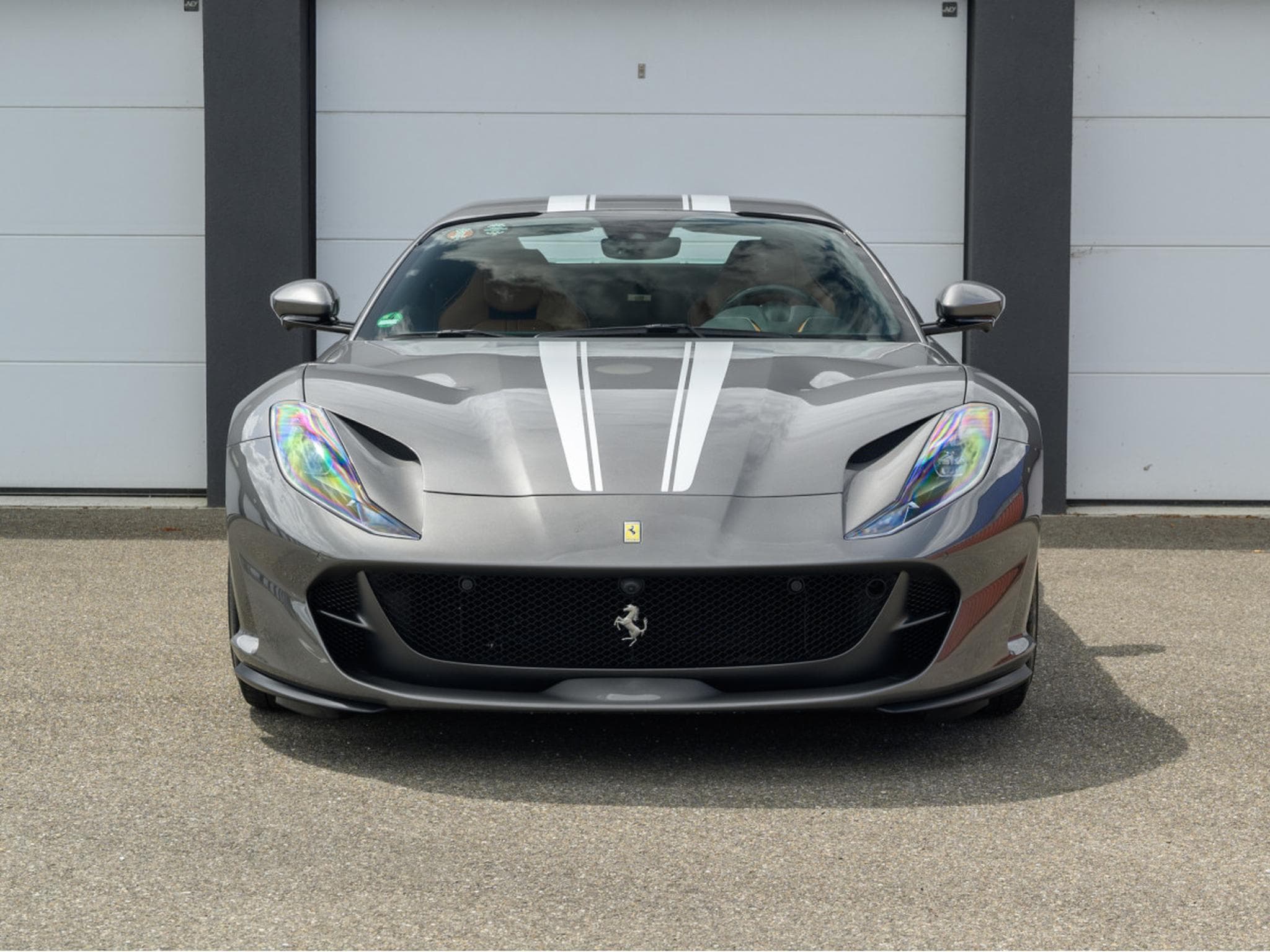 Ferrari 812 GTS GTS (2023) - Photo 8