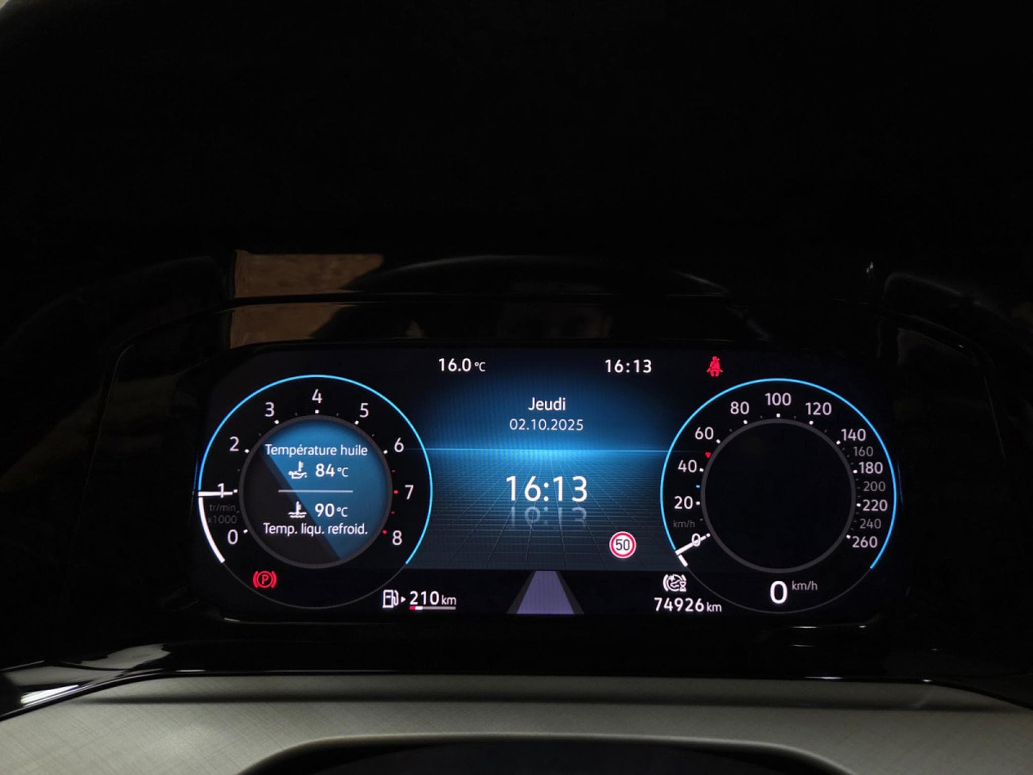 VW Golf 1.0TSI 110CV LIFE (2022) - Photo 13