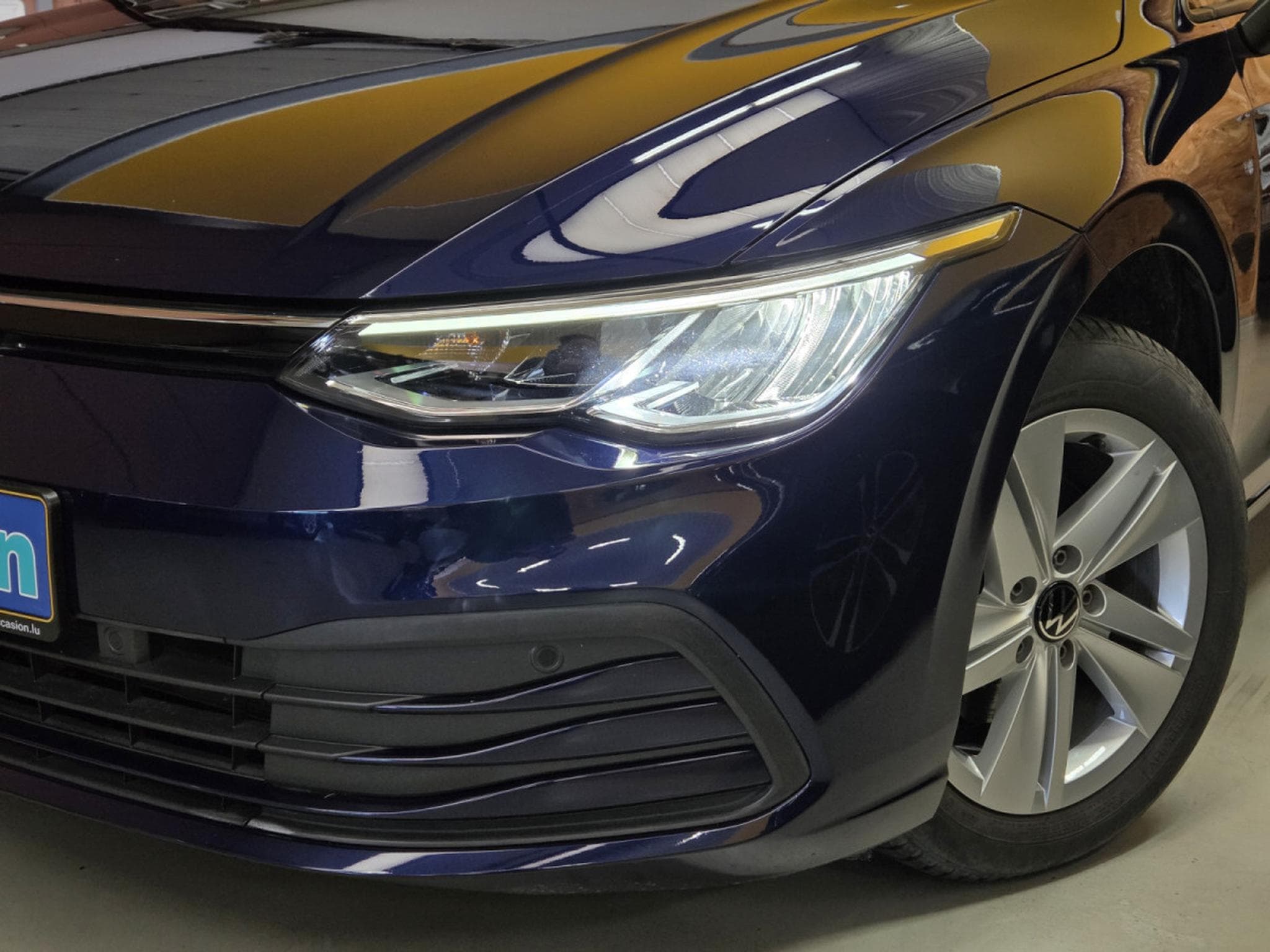 VW Golf 1.0TSI 110CV LIFE (2022) - Photo 2
