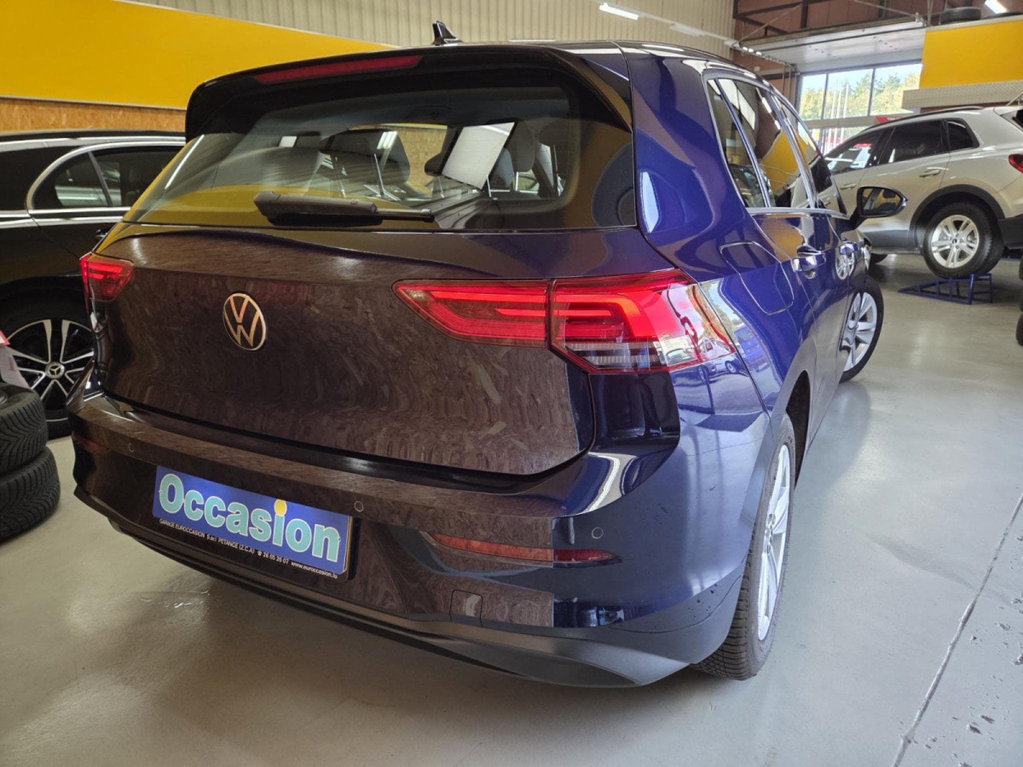 VW Golf 1.0TSI 110CV LIFE (2022) - Photo 4