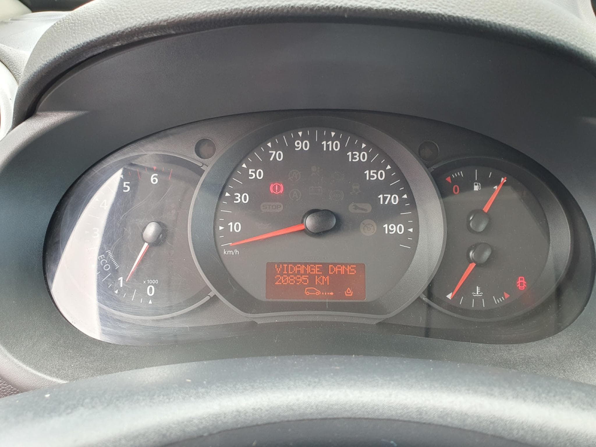 Renault Kangoo EXPRESS MAXI BLUE CONFORT 95CV (2020) - Photo 7