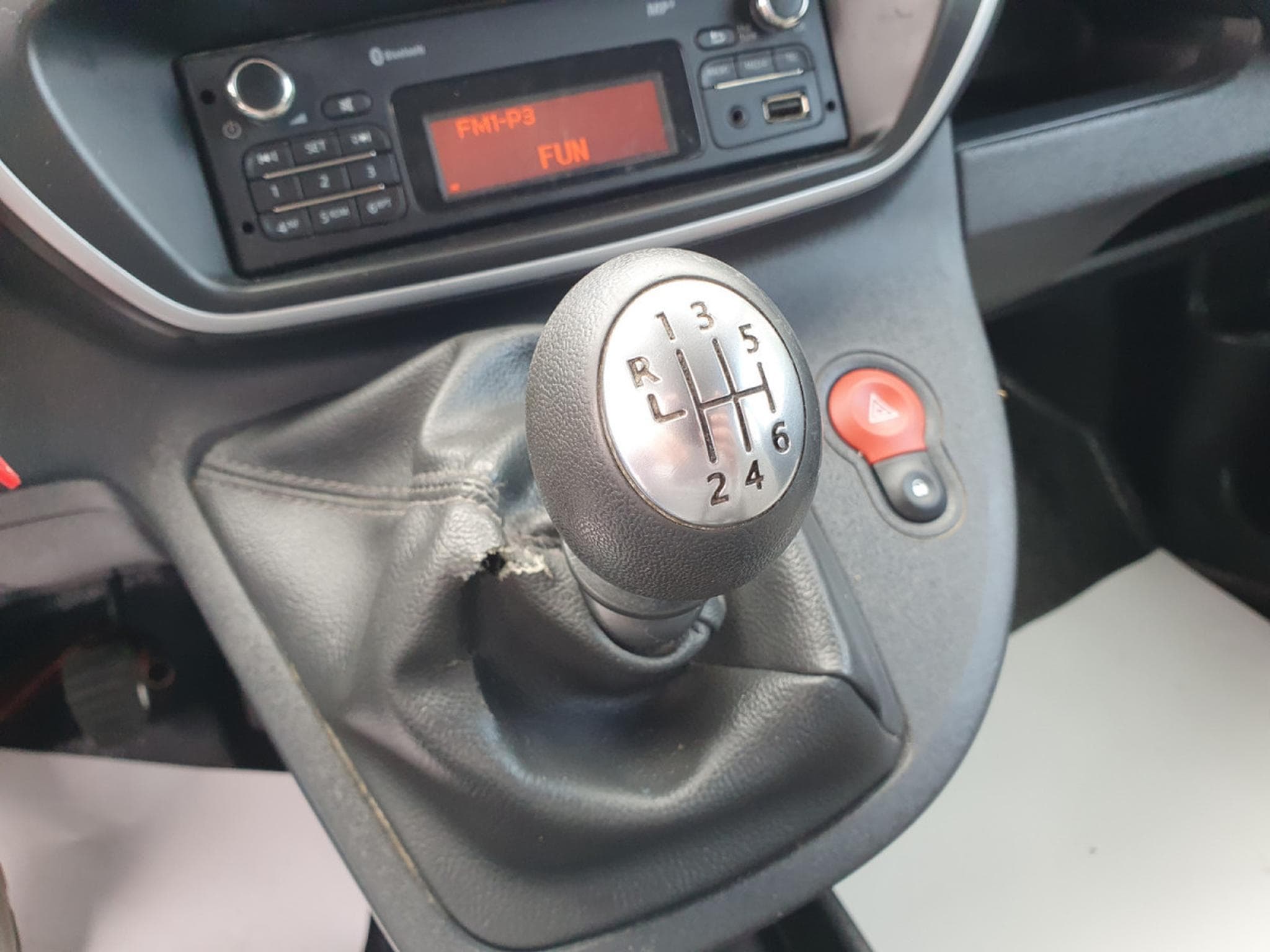 Renault Kangoo EXPRESS MAXI BLUE CONFORT 95CV (2020) - Photo 9