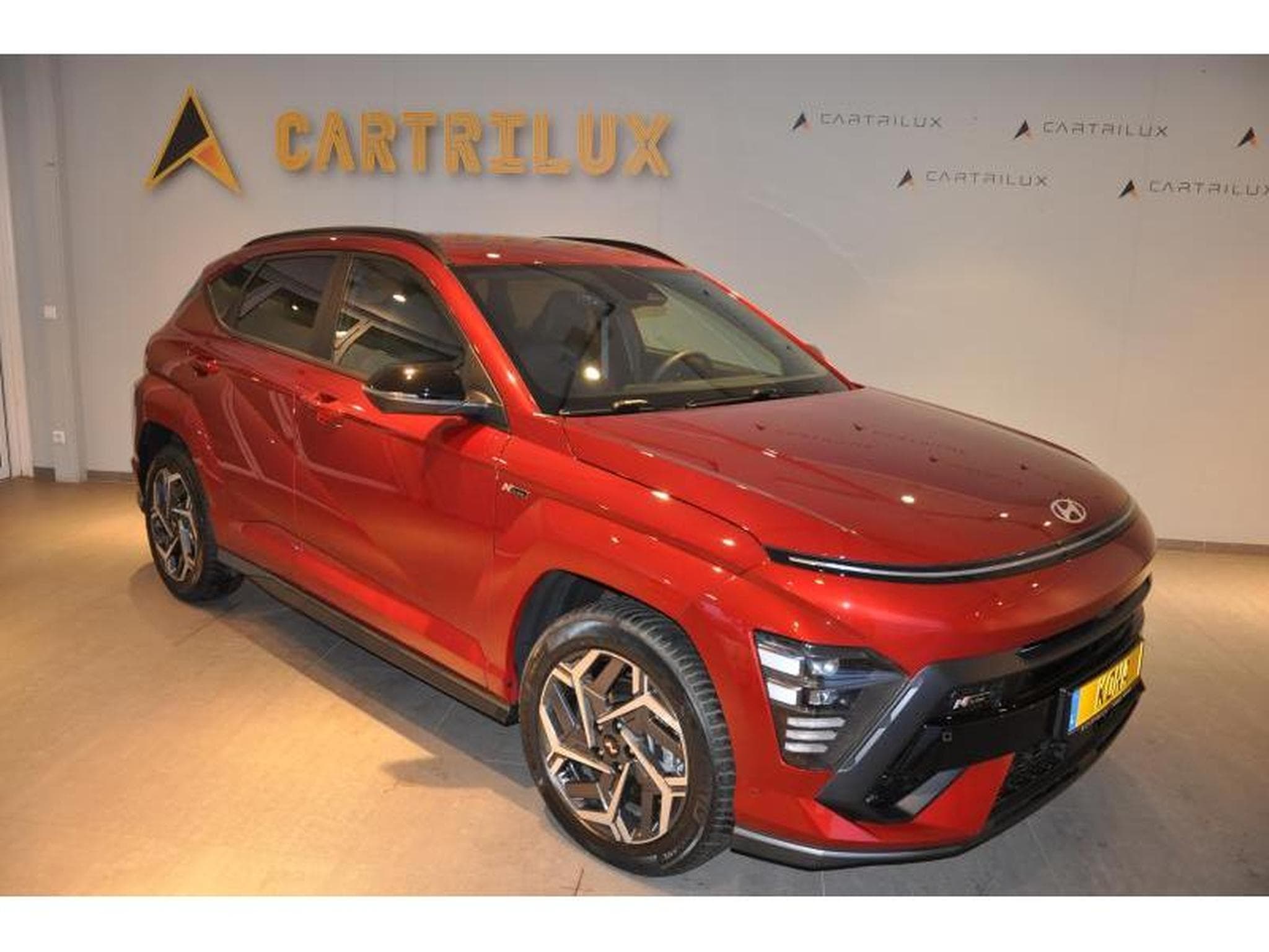 Hyundai Kona SX2 SHINE N-LINE AUTO7 (2025) - Photo 1