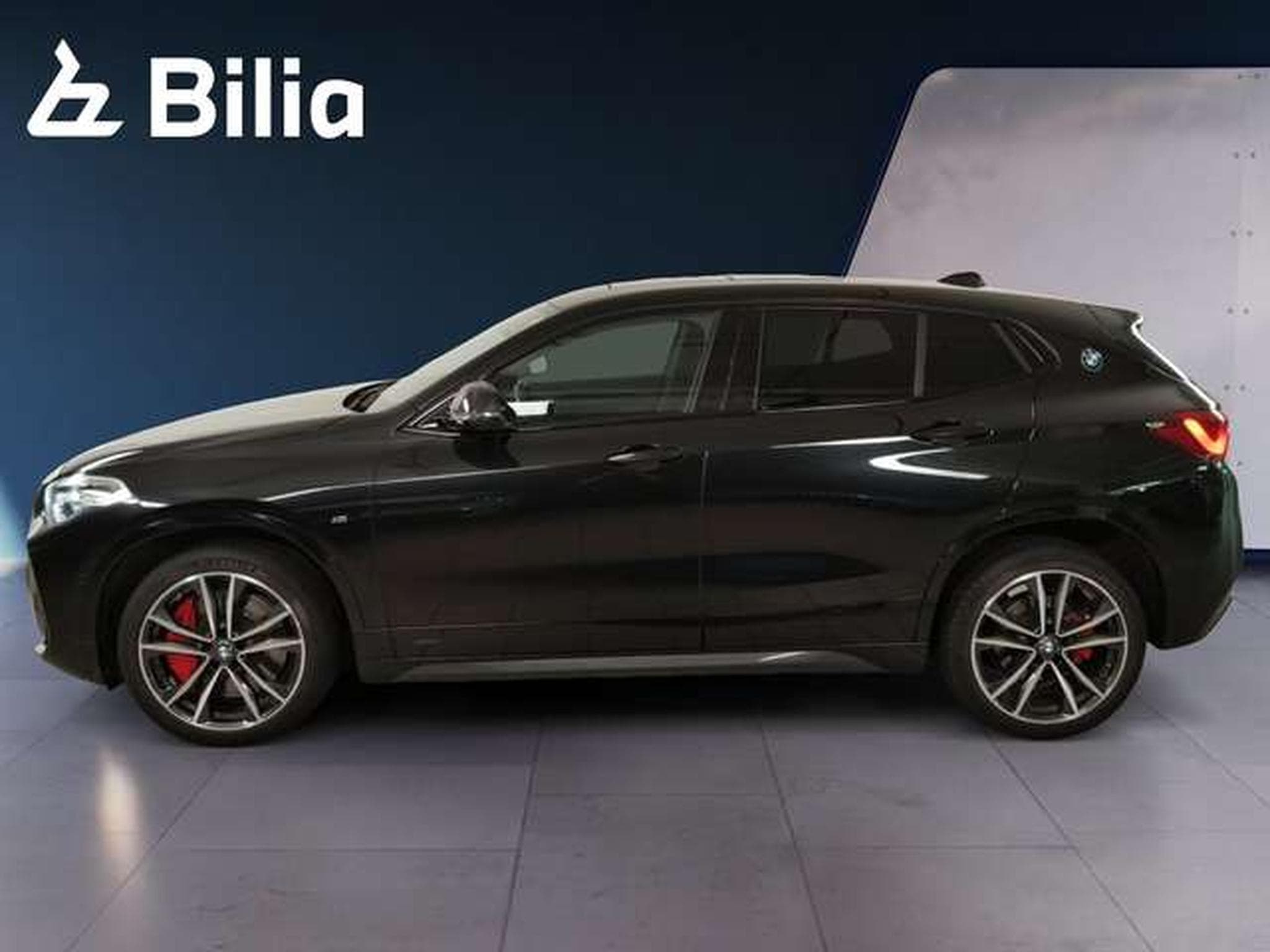 BMW X2 sDrive20i DAB LED (2020) - Photo 11
