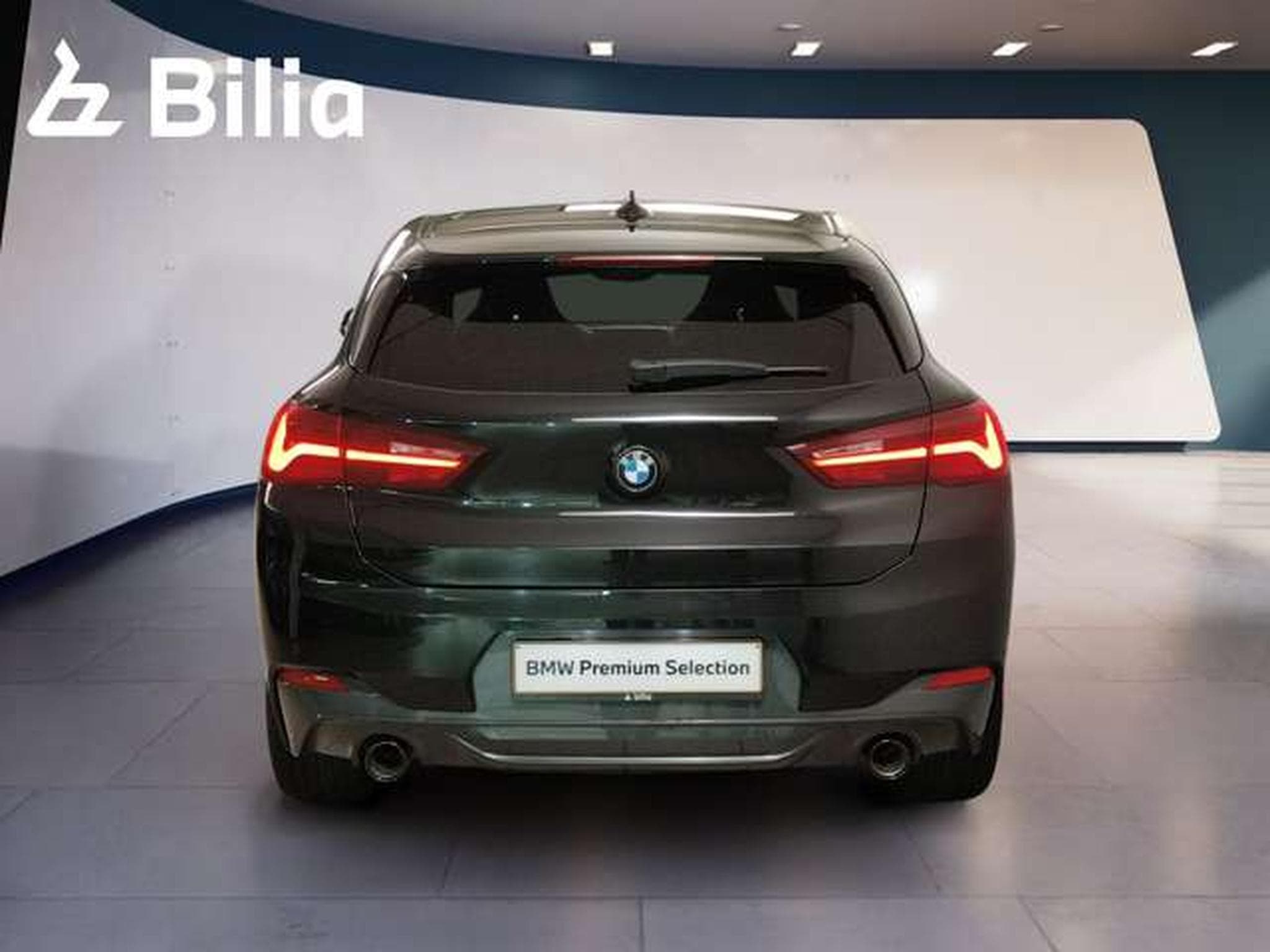 BMW X2 sDrive20i DAB LED (2020) - Photo 3