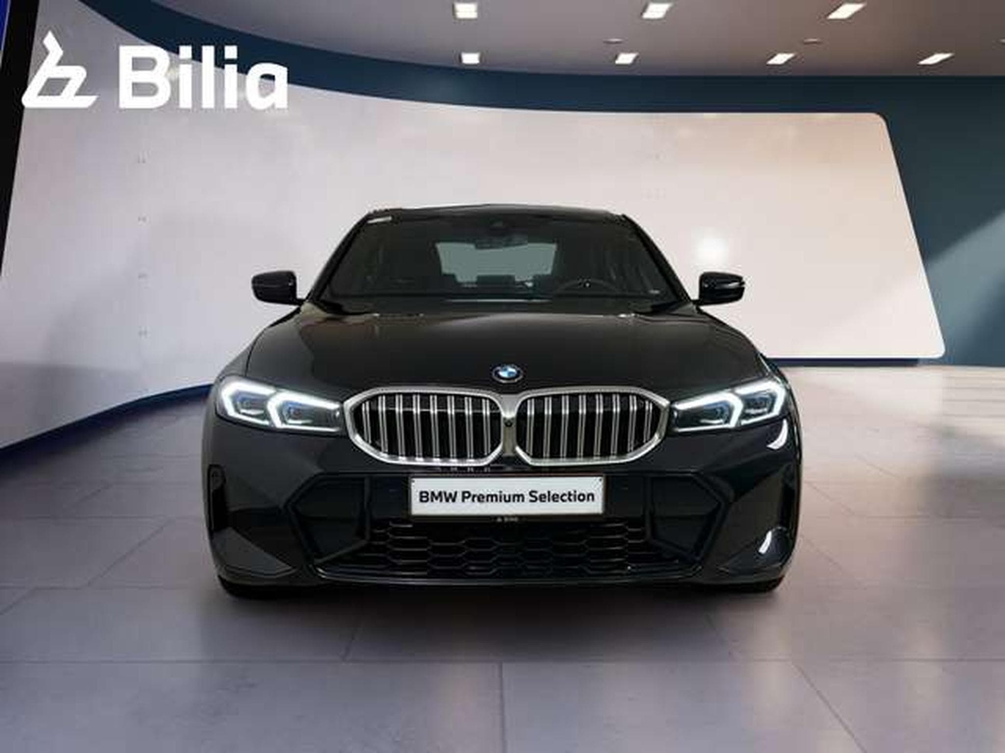 BMW 320 d HiFi DAB LED RFK Komfortzg. (2025) - Photo 2