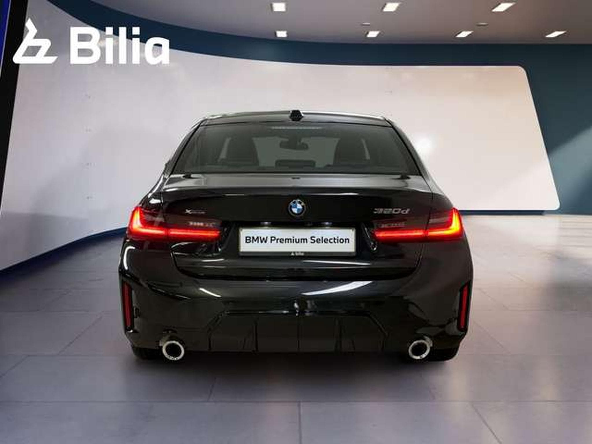 BMW 320 d HiFi DAB LED RFK Komfortzg. (2025) - Photo 3