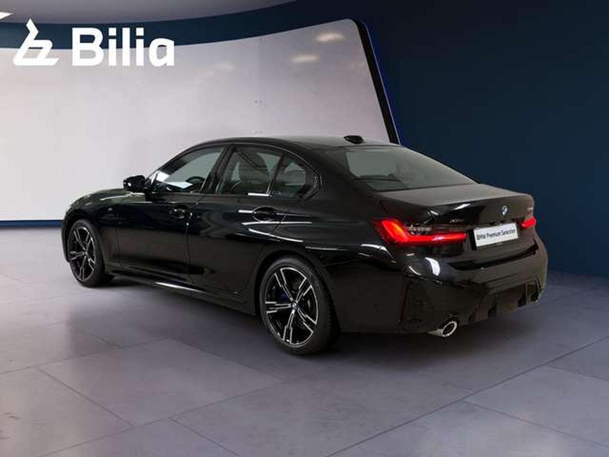 BMW 320 d HiFi DAB LED RFK Komfortzg. (2025) - Photo 4