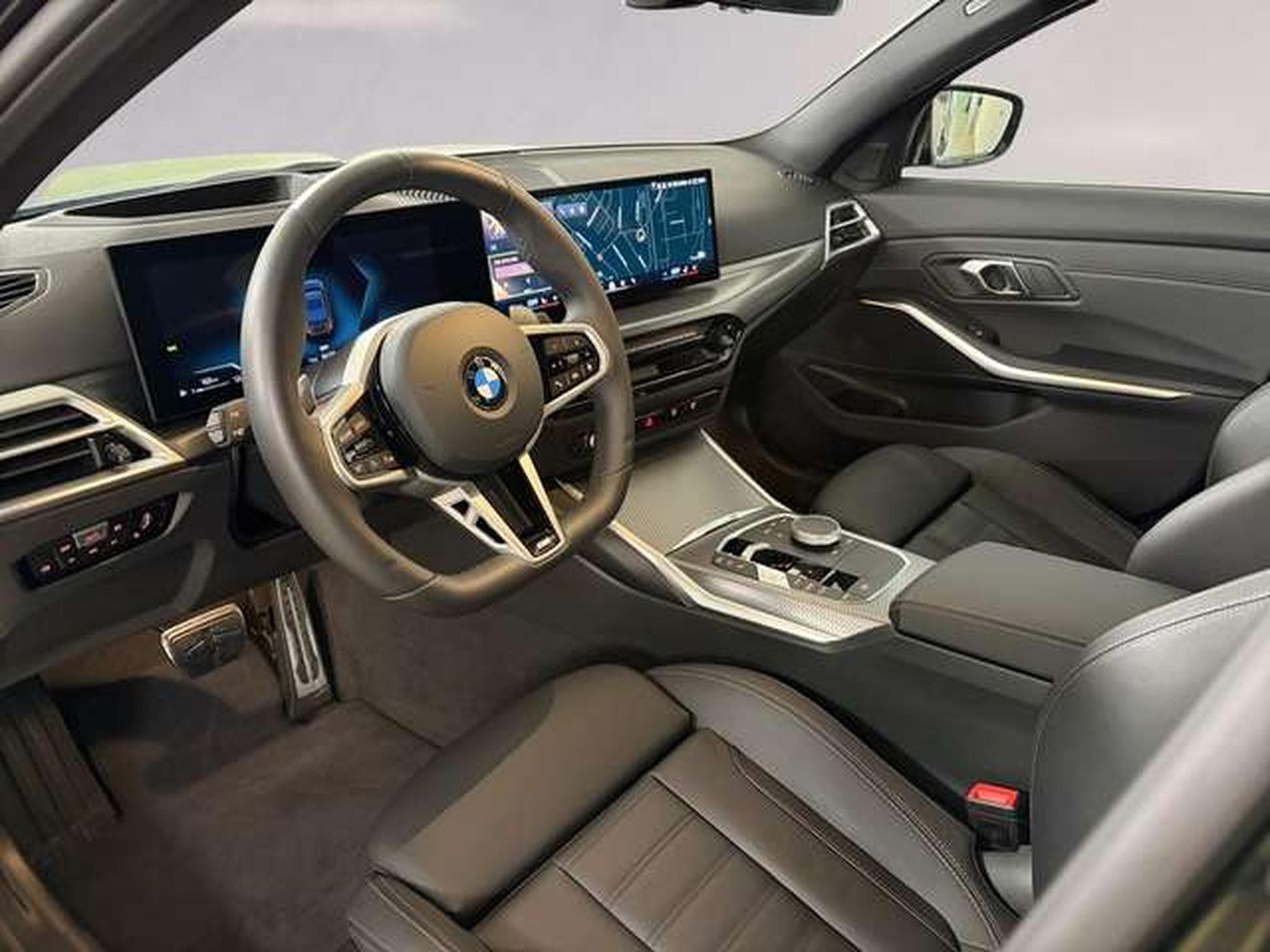 BMW 320 d HiFi DAB LED RFK Komfortzg. (2025) - Photo 5