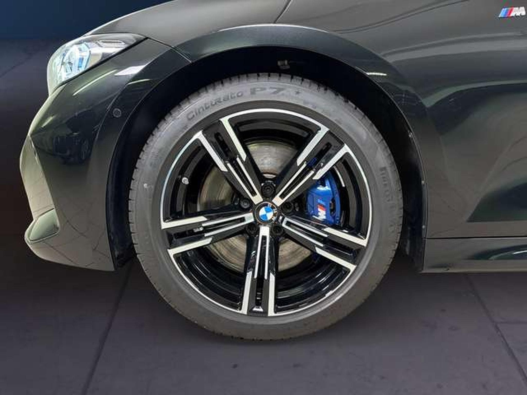 BMW 320 d HiFi DAB LED RFK Komfortzg. (2025) - Photo 7