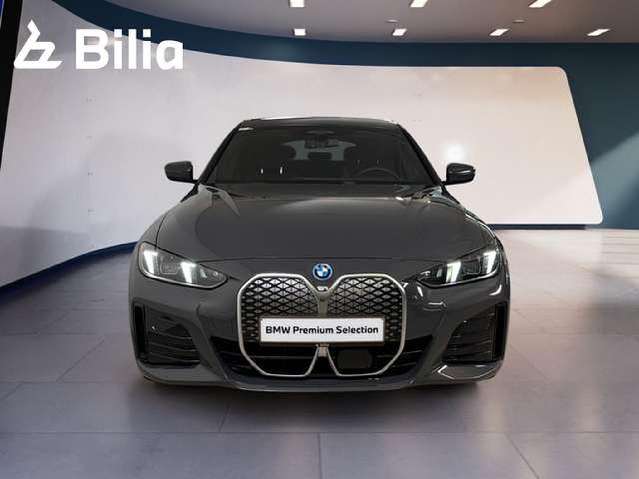 BMW i4 xDrive40 HiFi DAB LED RFK Shz (2025) - Photo 2