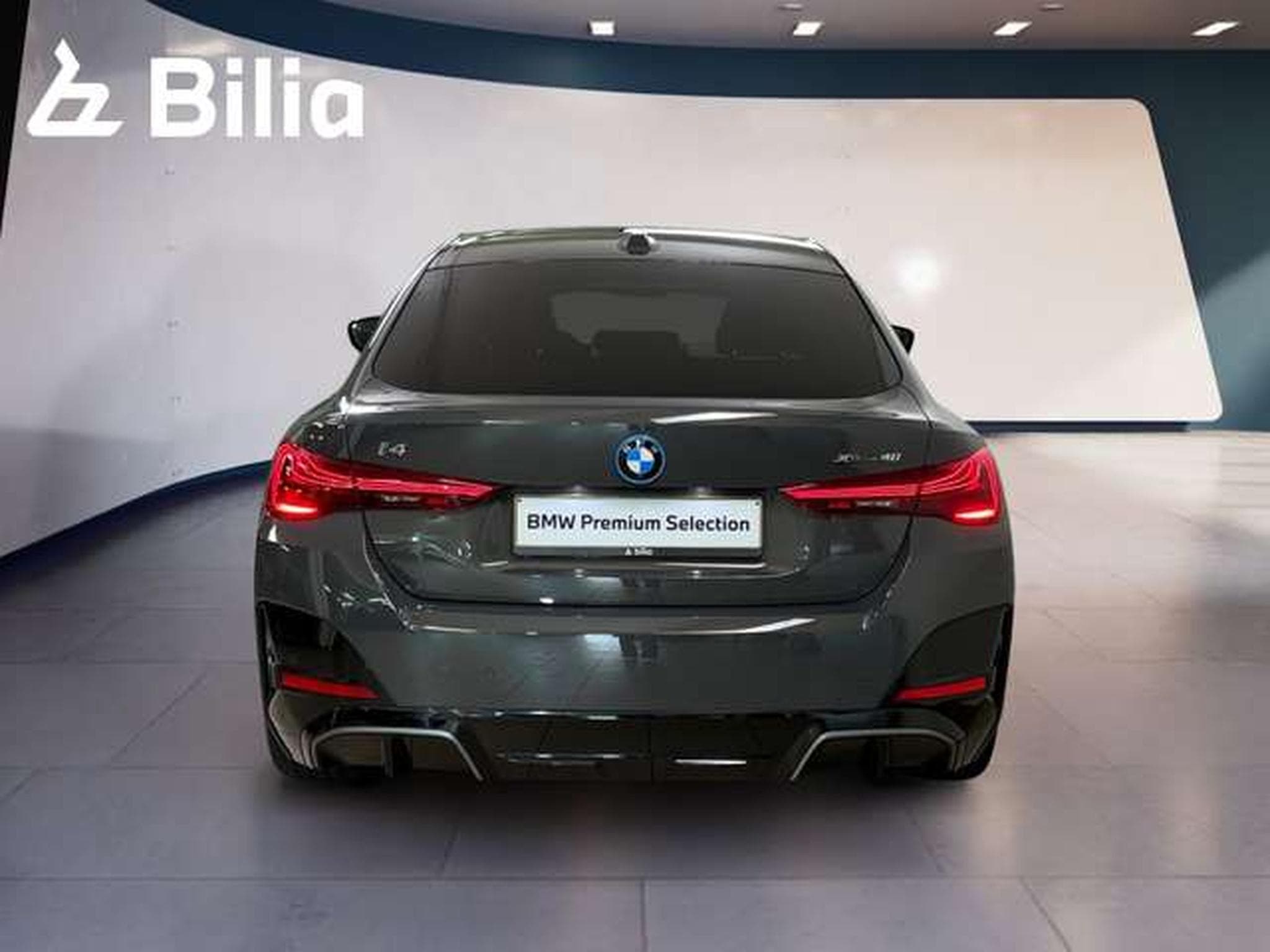 BMW i4 xDrive40 HiFi DAB LED RFK Shz (2025) - Photo 3
