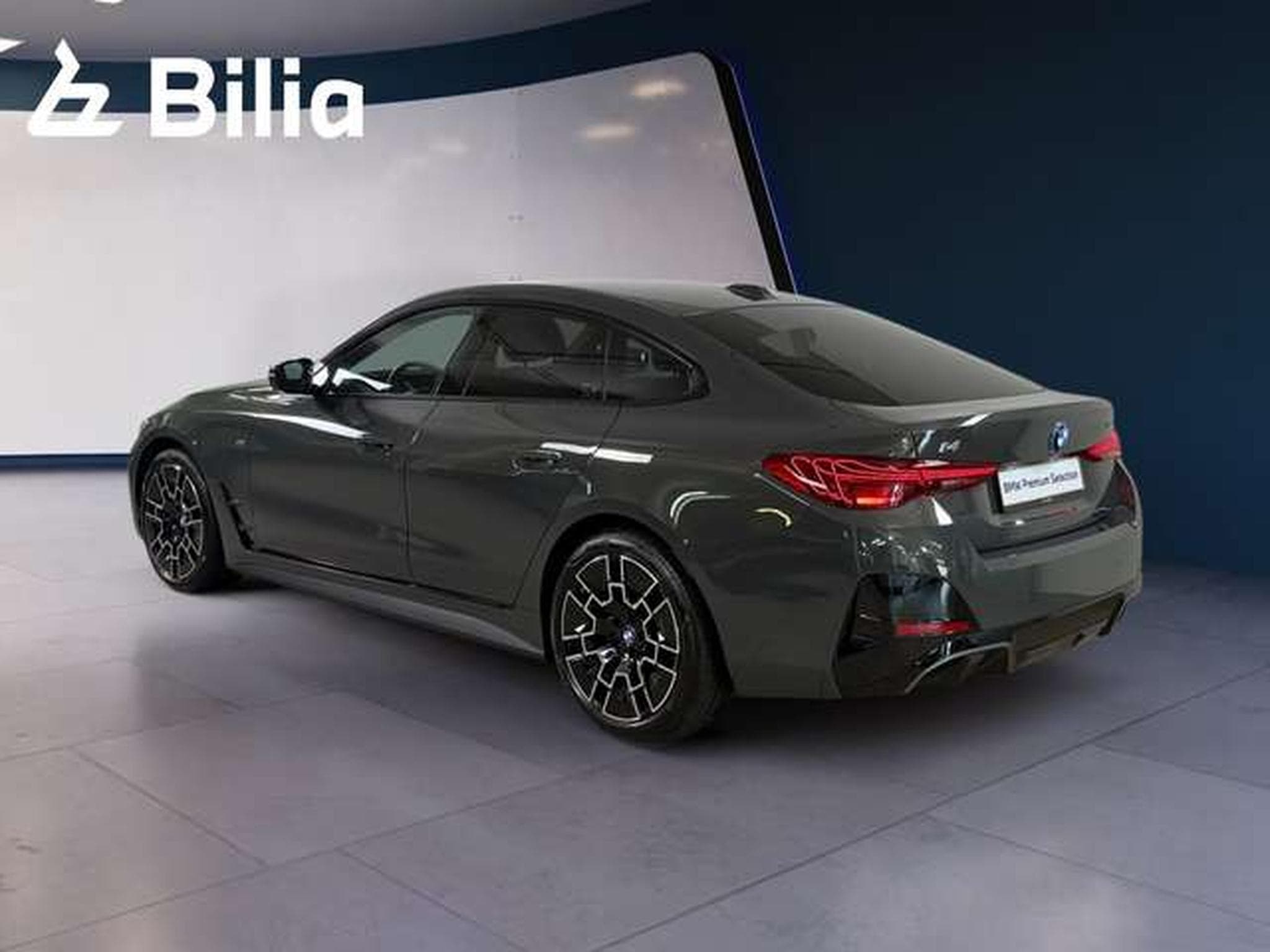 BMW i4 xDrive40 HiFi DAB LED RFK Shz (2025) - Photo 4