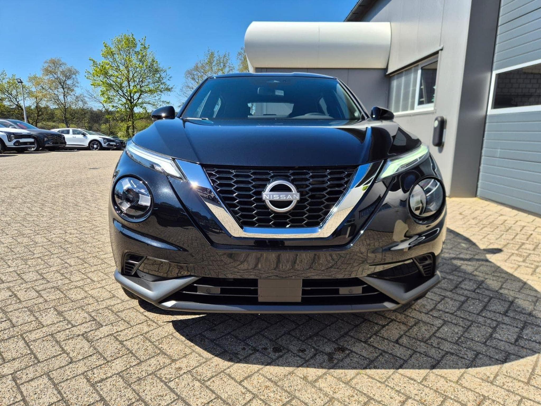 Nissan Juke N-Connecta (2026) - Photo 8