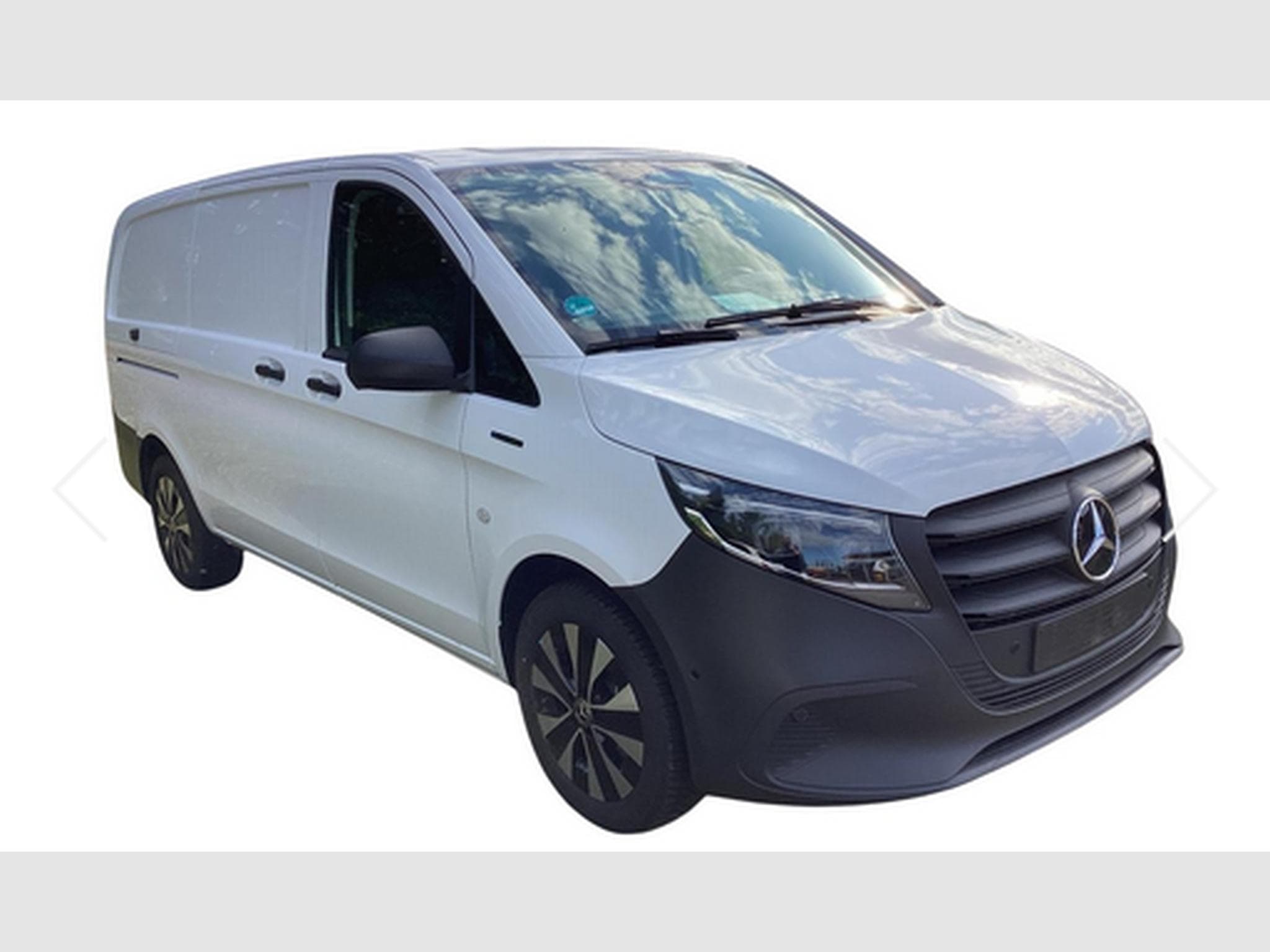 Mercedes Vito Van long (2024) - Photo 2