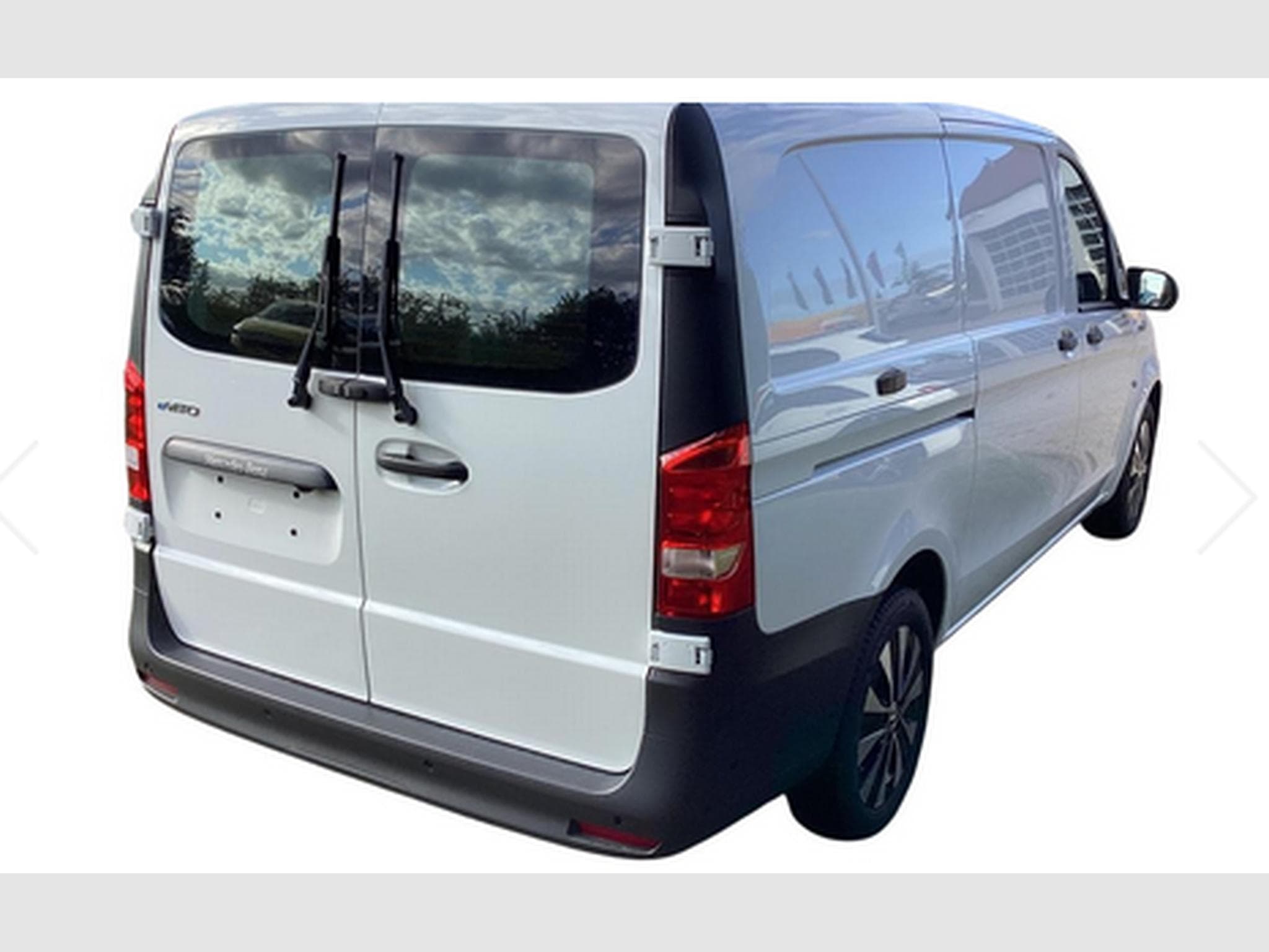 Mercedes Vito Van long (2024) - Photo 3