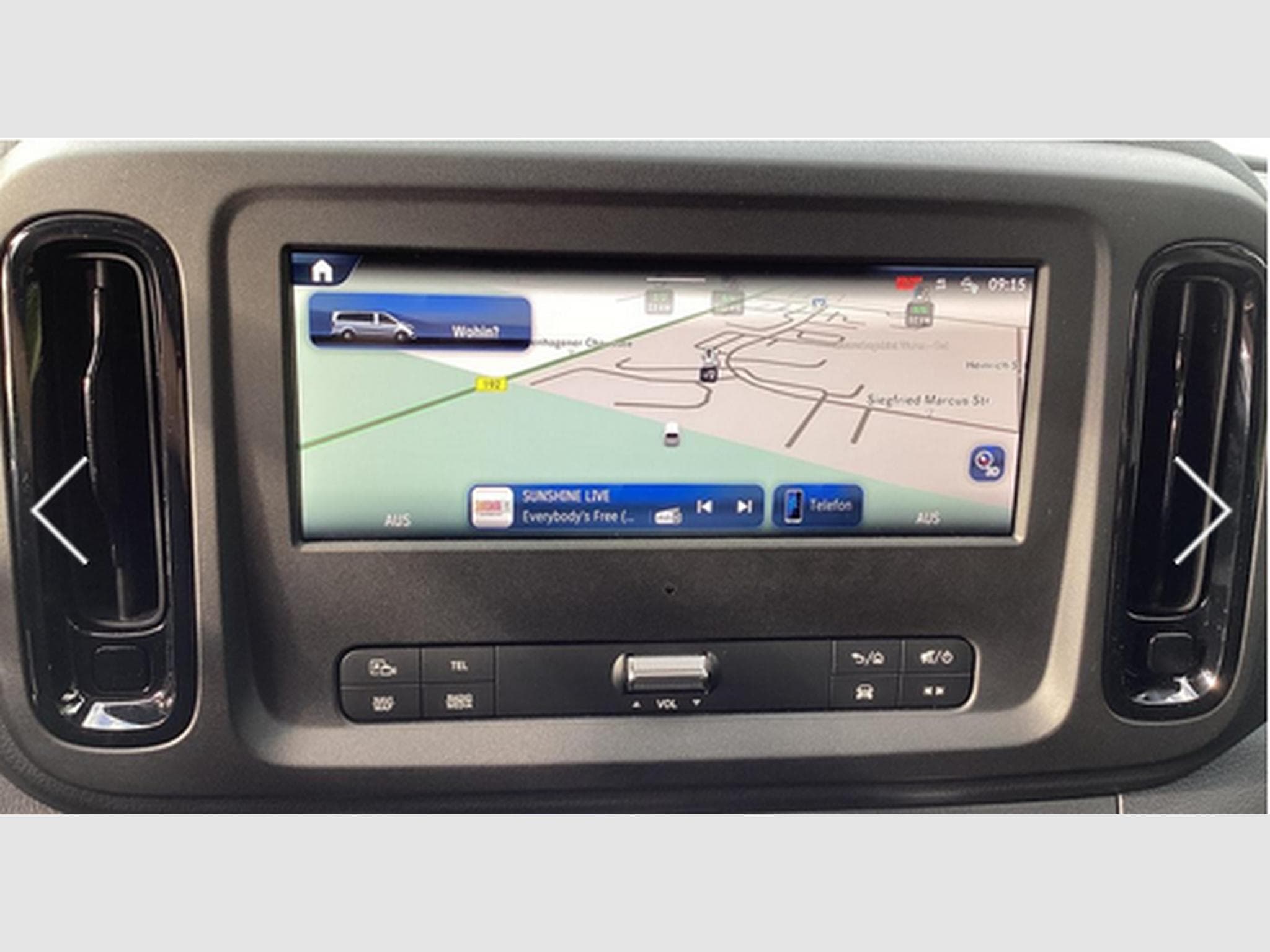 Mercedes Vito Van long (2024) - Photo 4