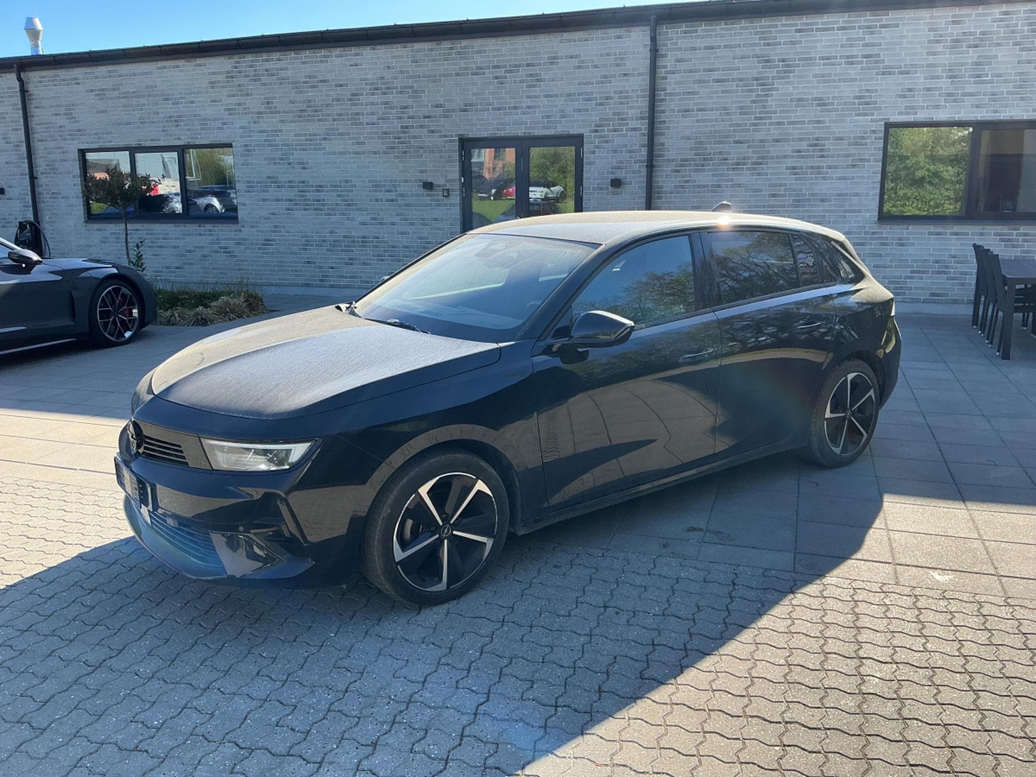 Opel Astra GS-line (2025) - Photo 1