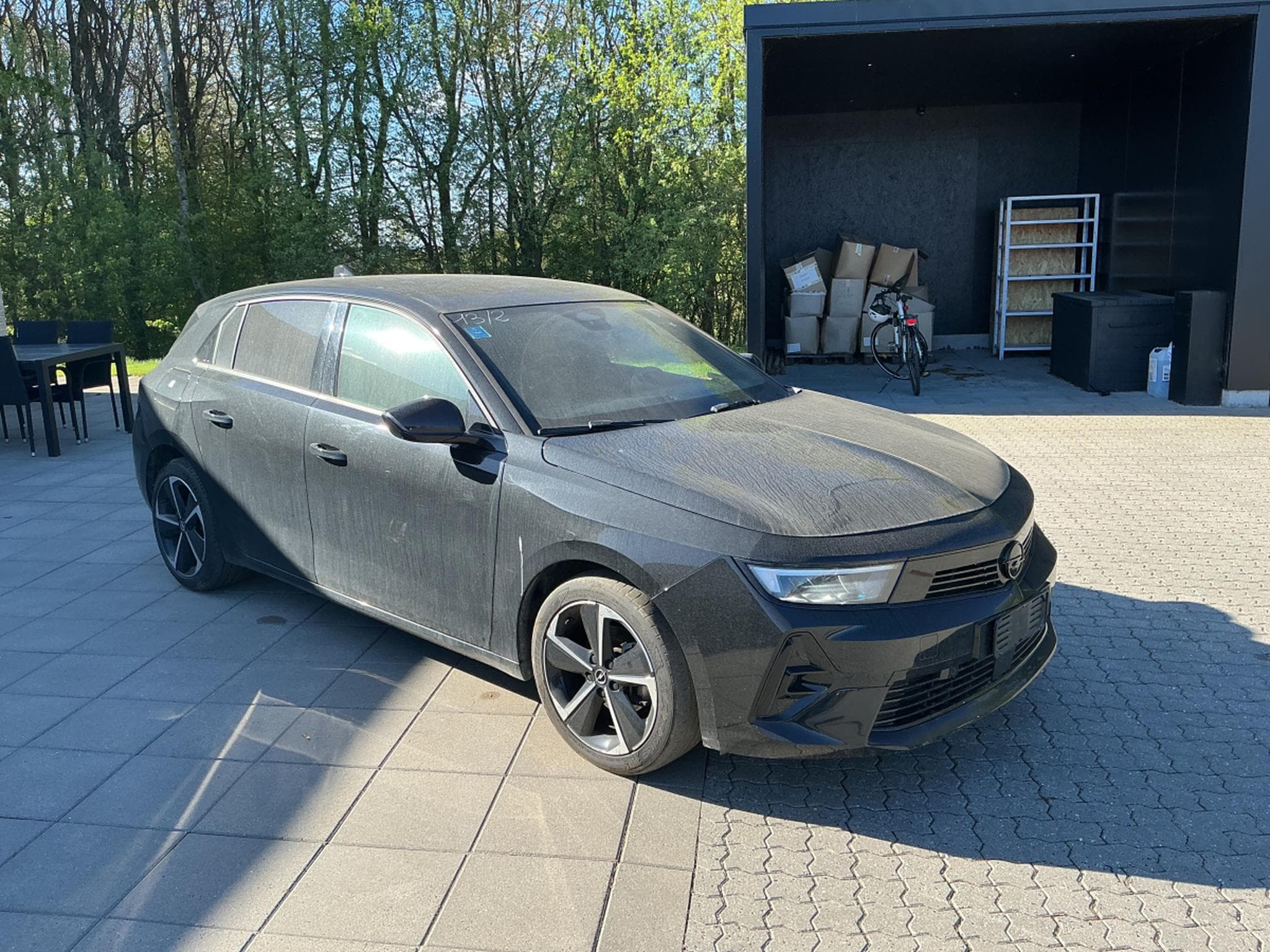 Opel Astra GS-line (2025) - Photo 2