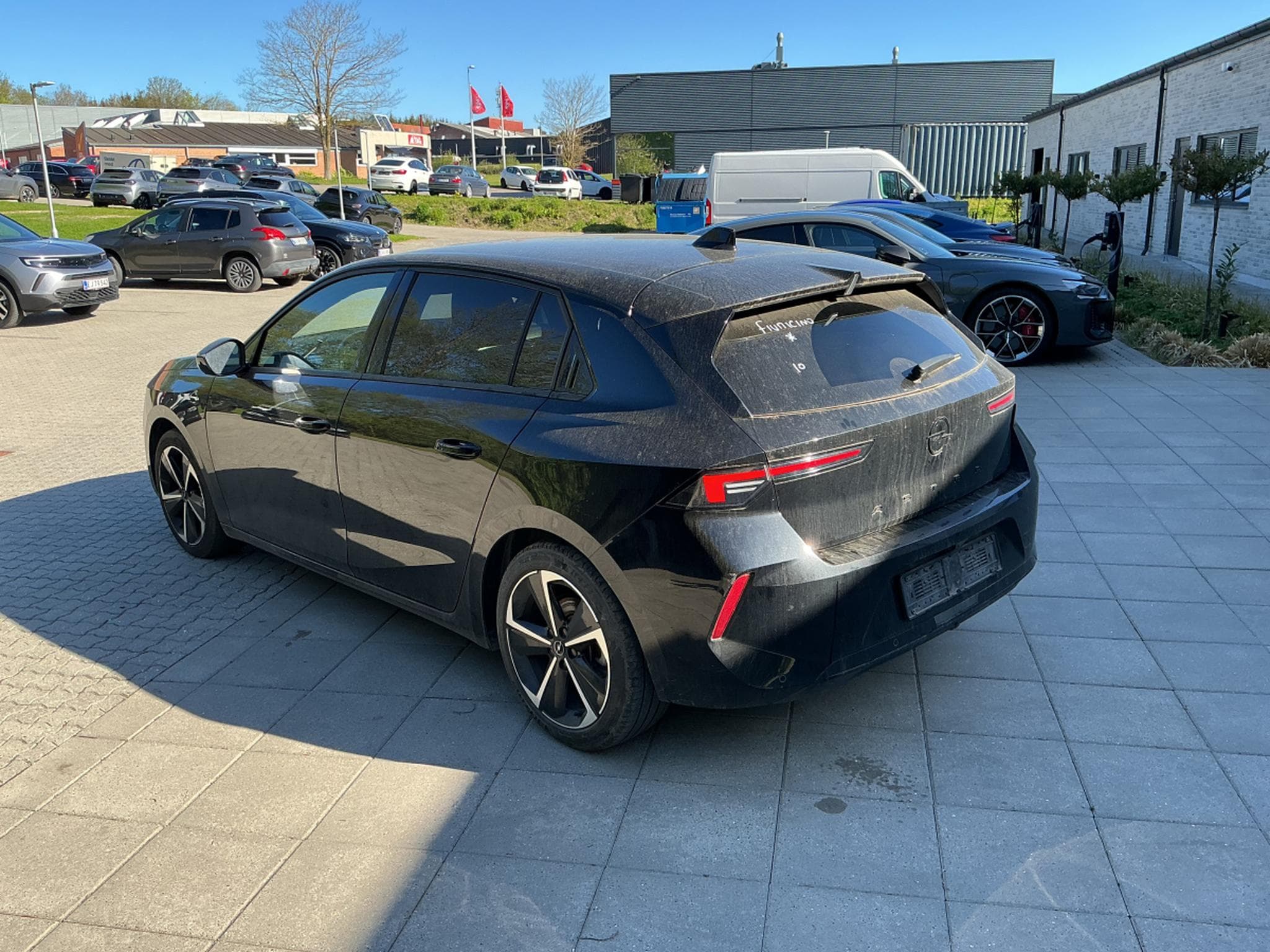 Opel Astra GS-line (2025) - Photo 4