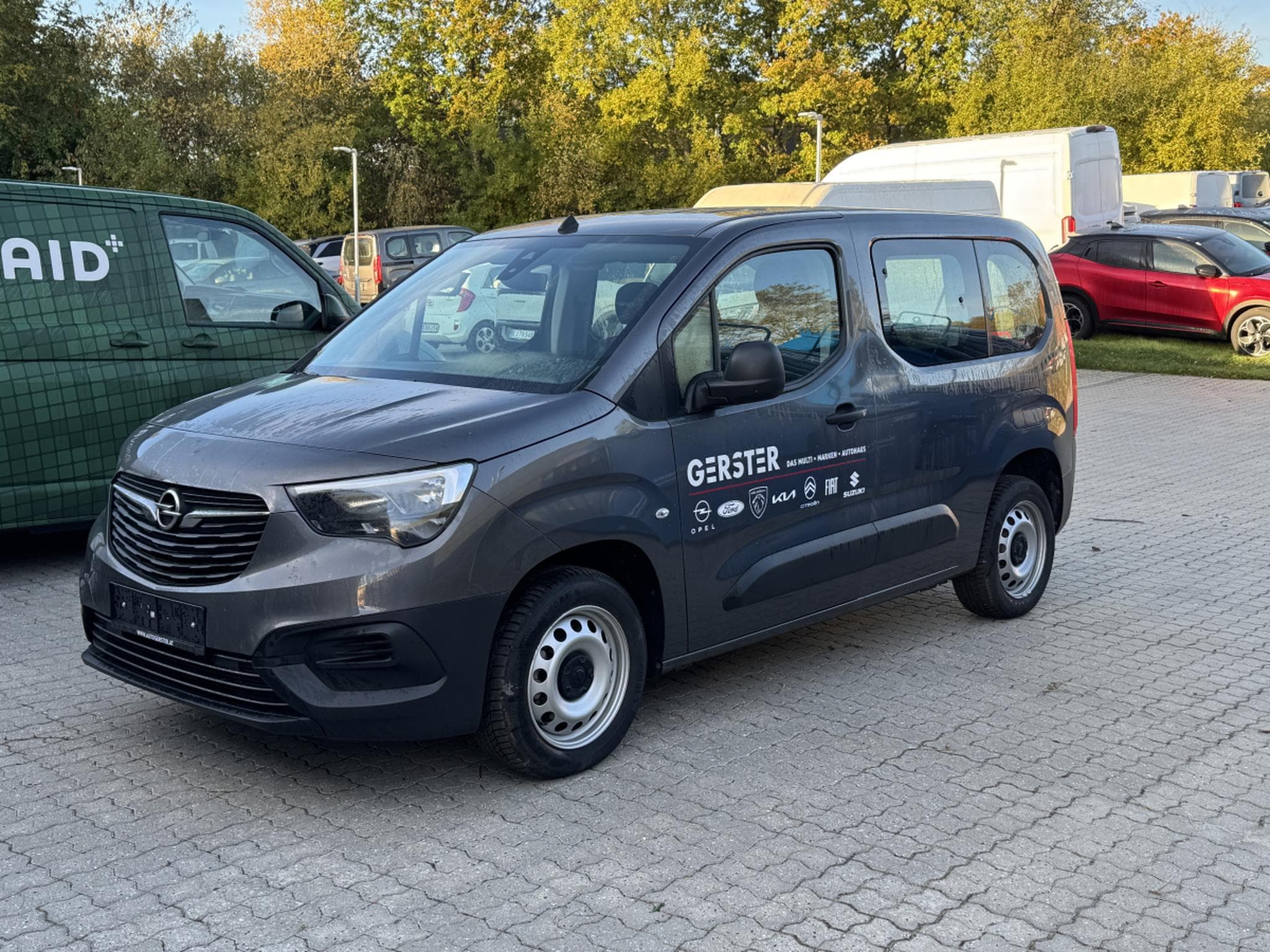 Opel Combo-e Life Edition (2024) - Photo 1