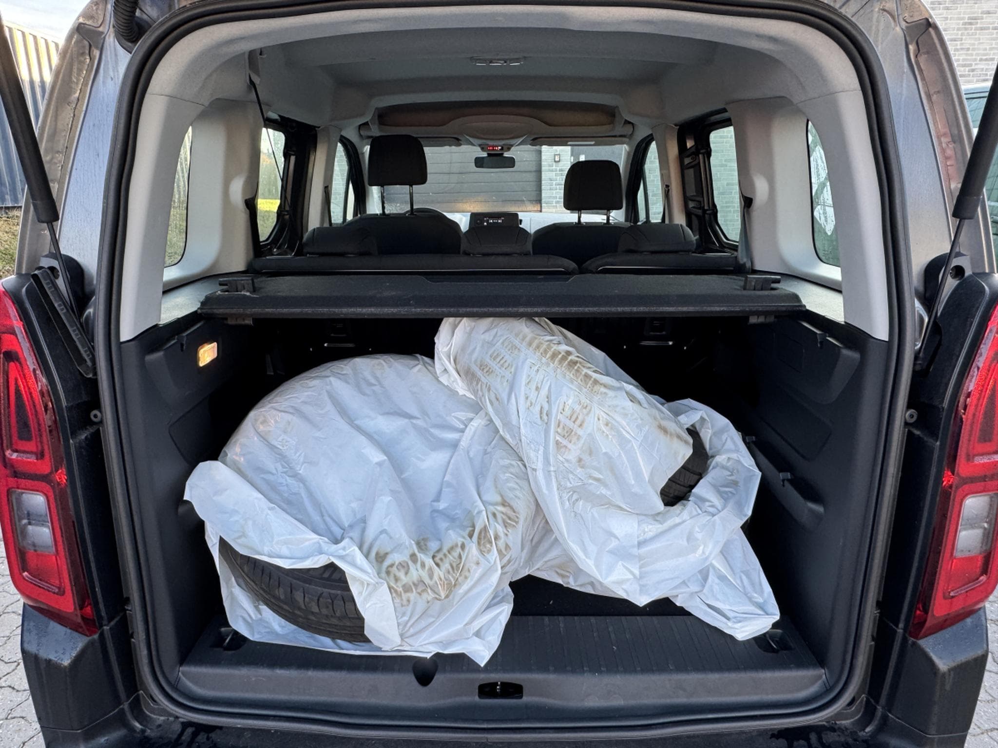 Opel Combo-e Life Edition (2024) - Photo 12