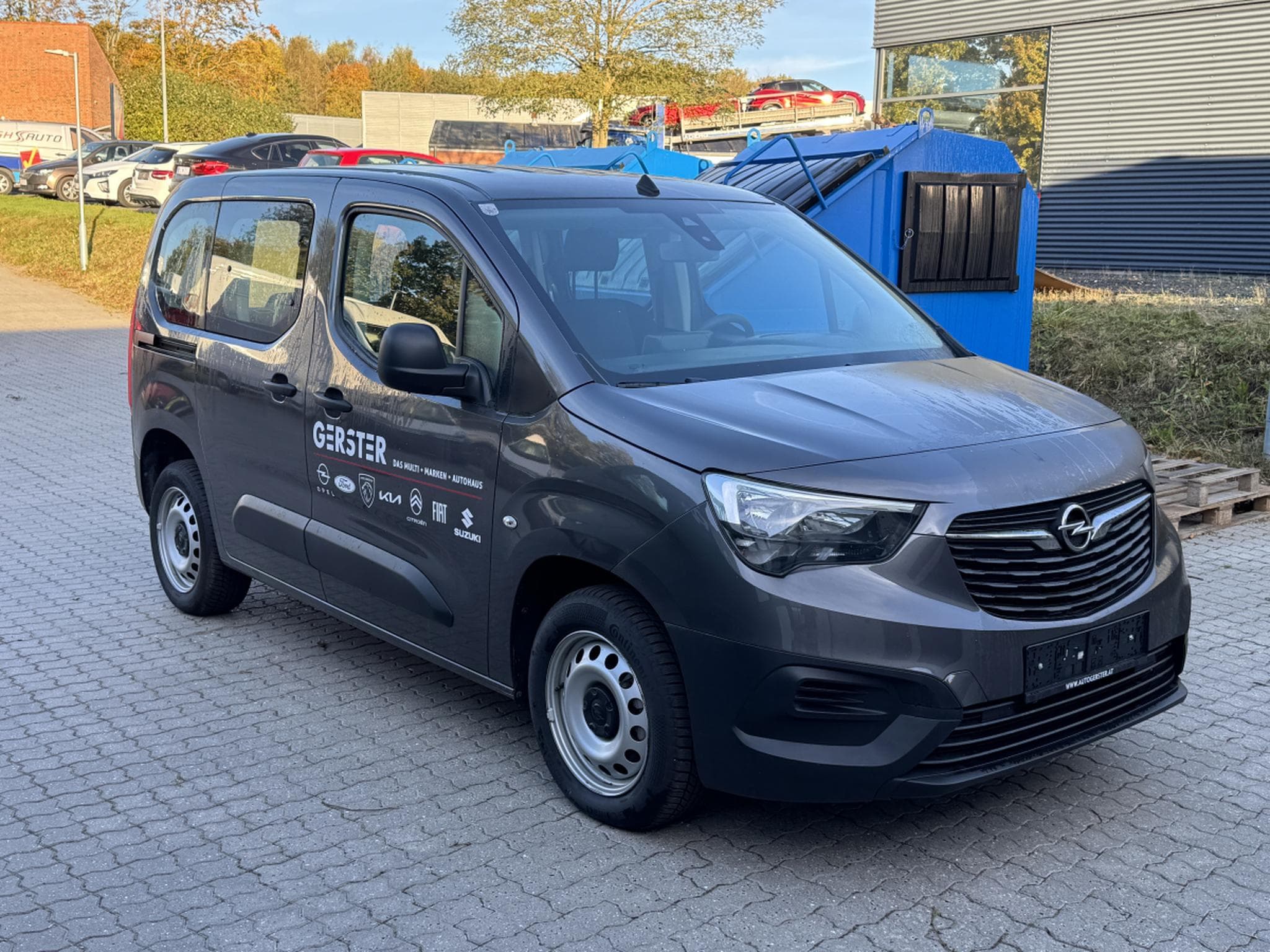 Opel Combo-e Life Edition (2024) - Photo 3