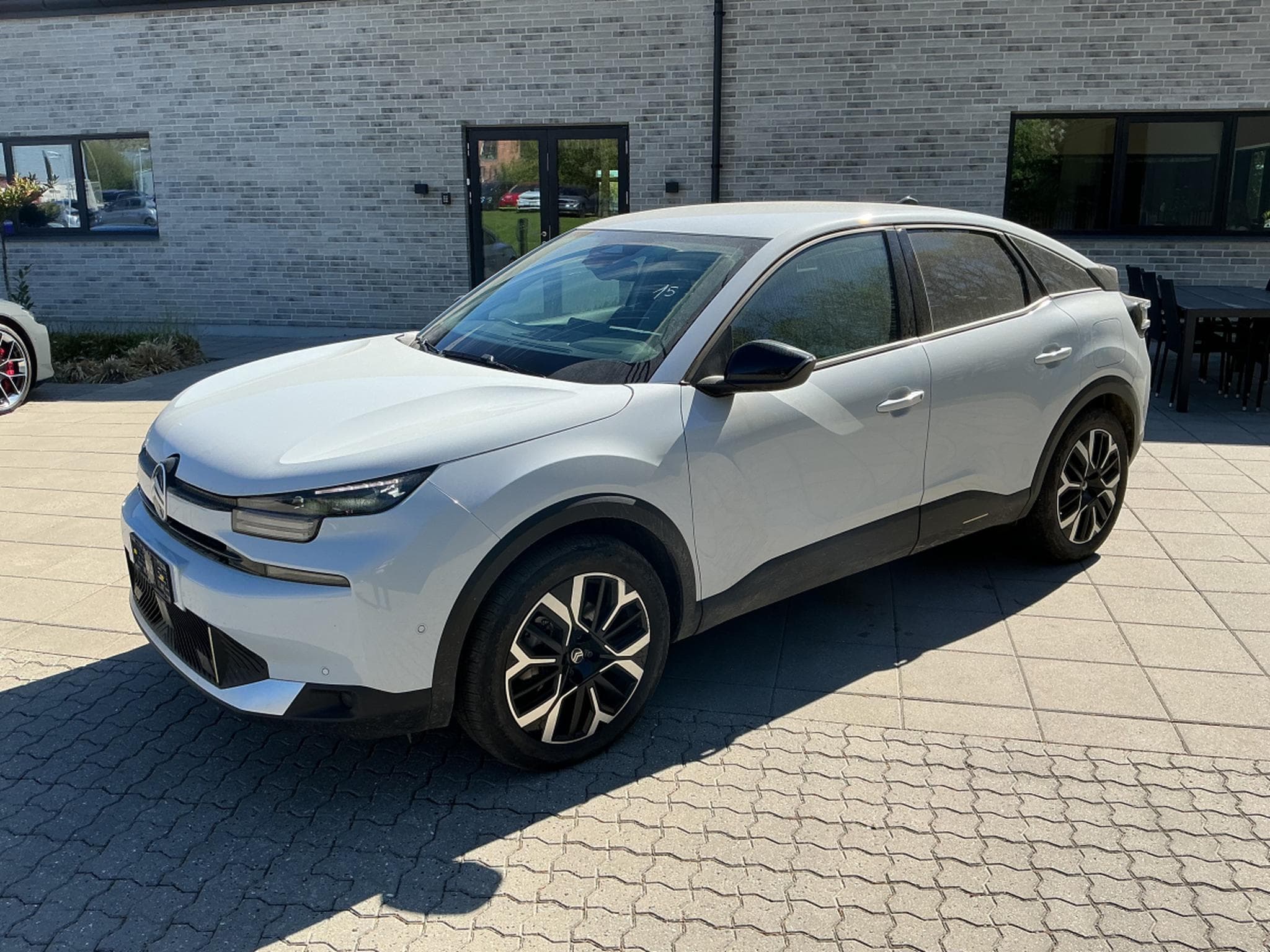 Citroen C4 Max (2025) - Photo 1