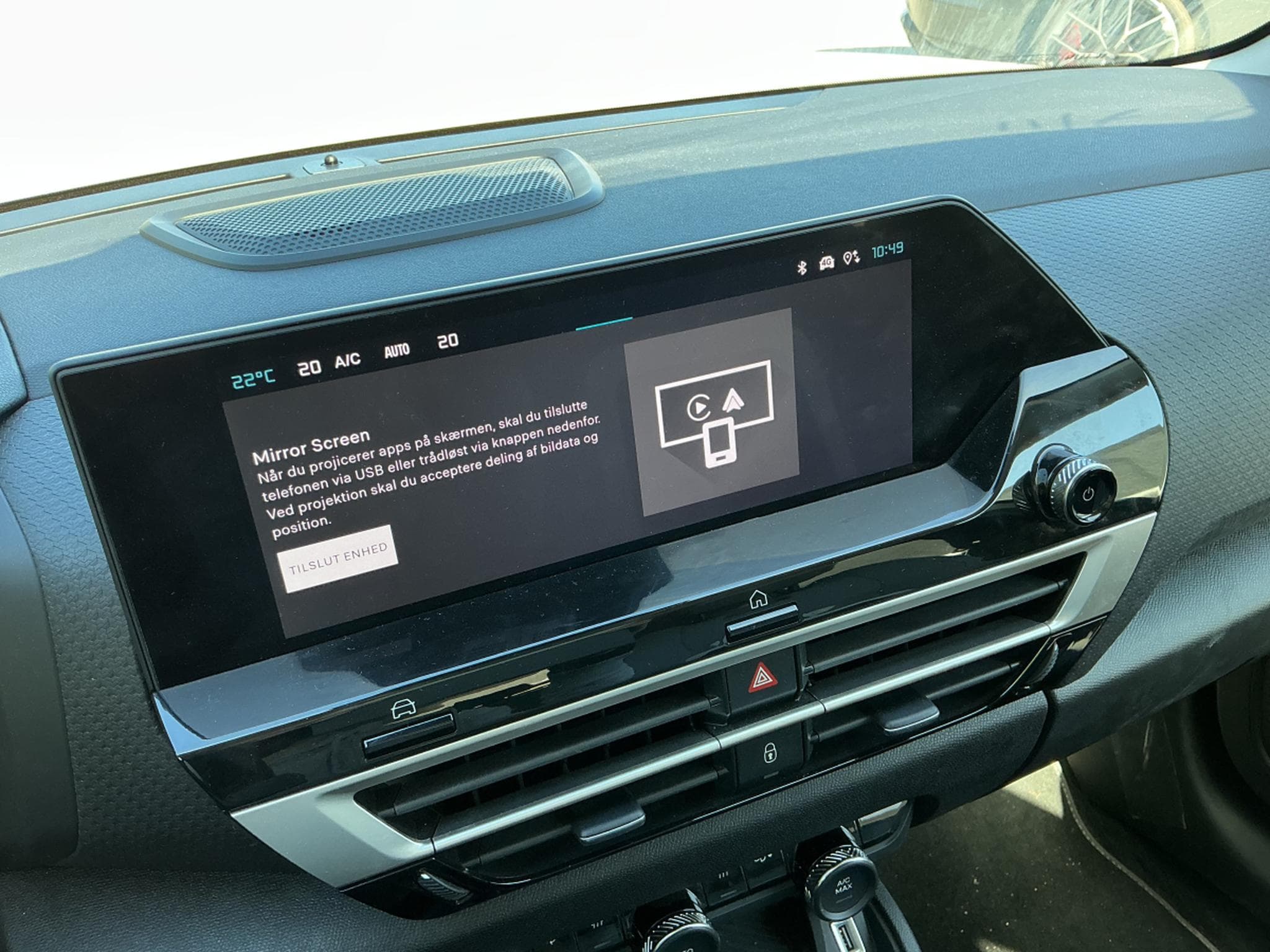 Citroen C4 Max (2025) - Photo 10