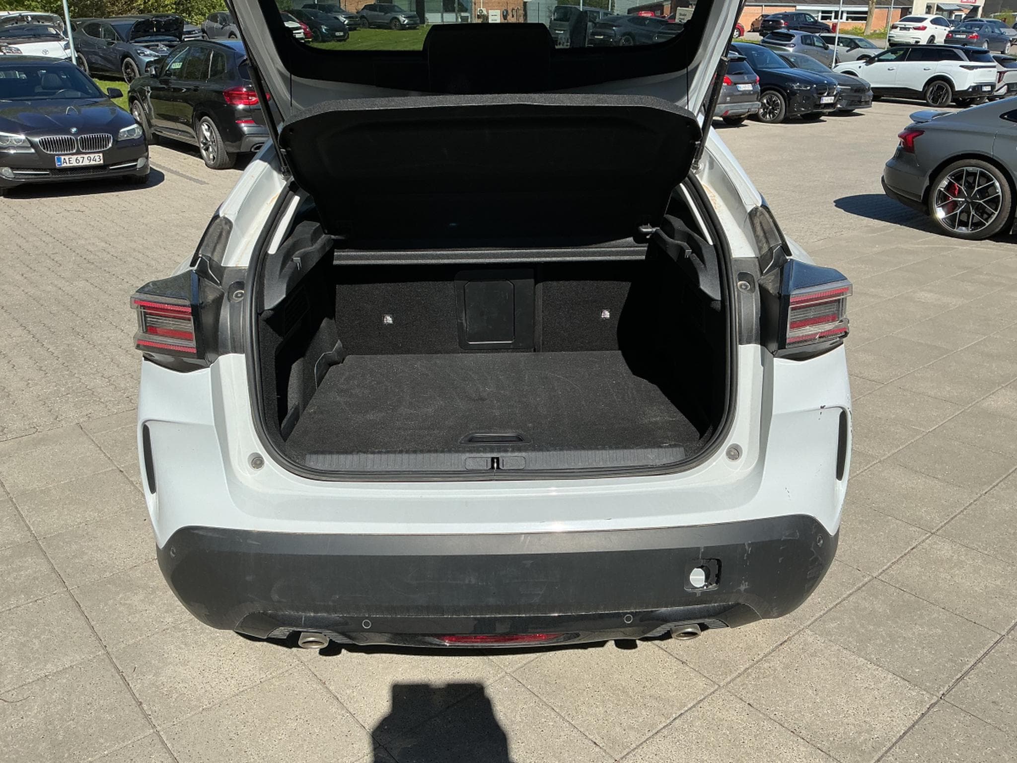 Citroen C4 Max (2025) - Photo 15