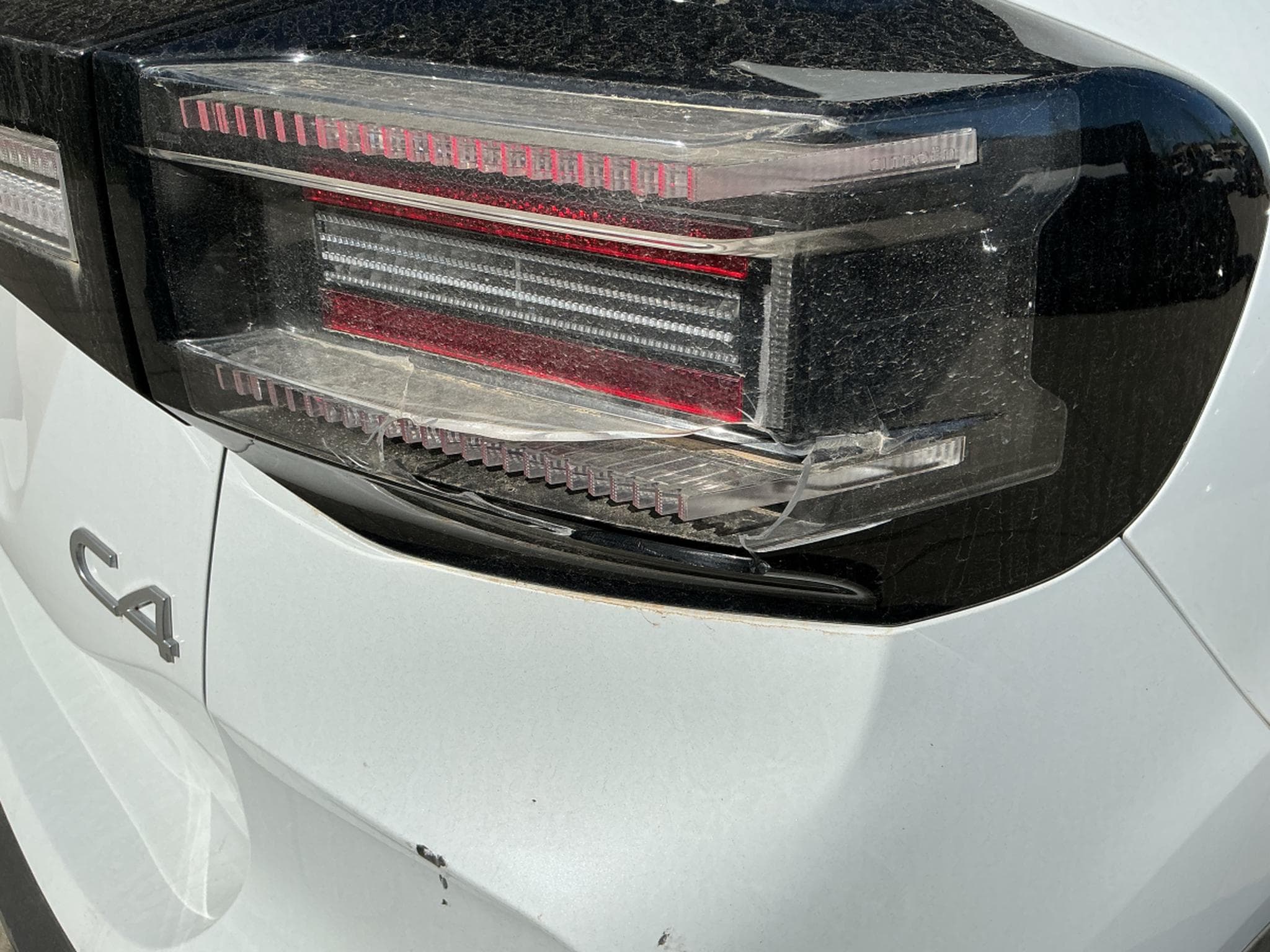 Citroen C4 Max (2025) - Photo 18