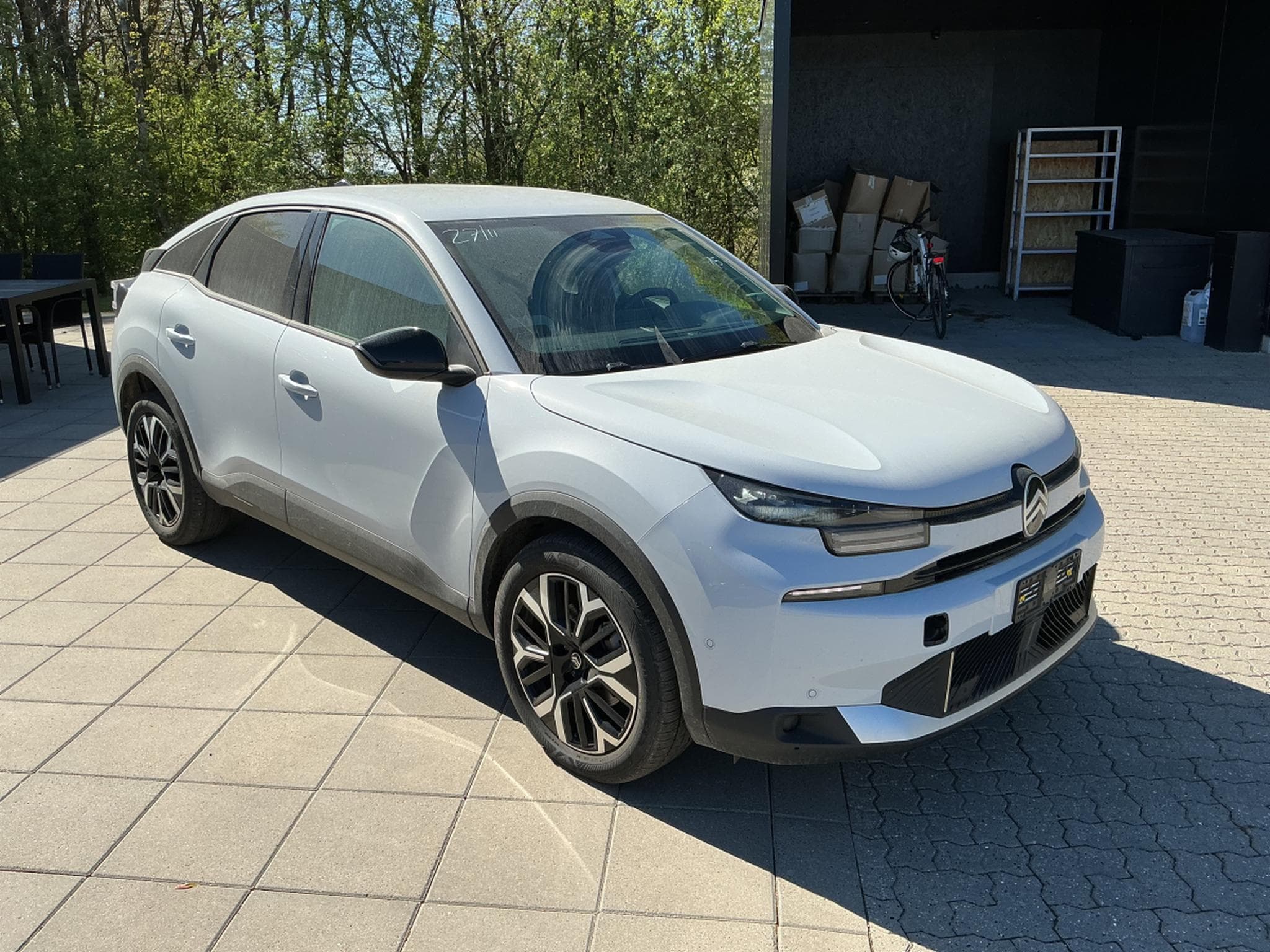 Citroen C4 Max (2025) - Photo 2