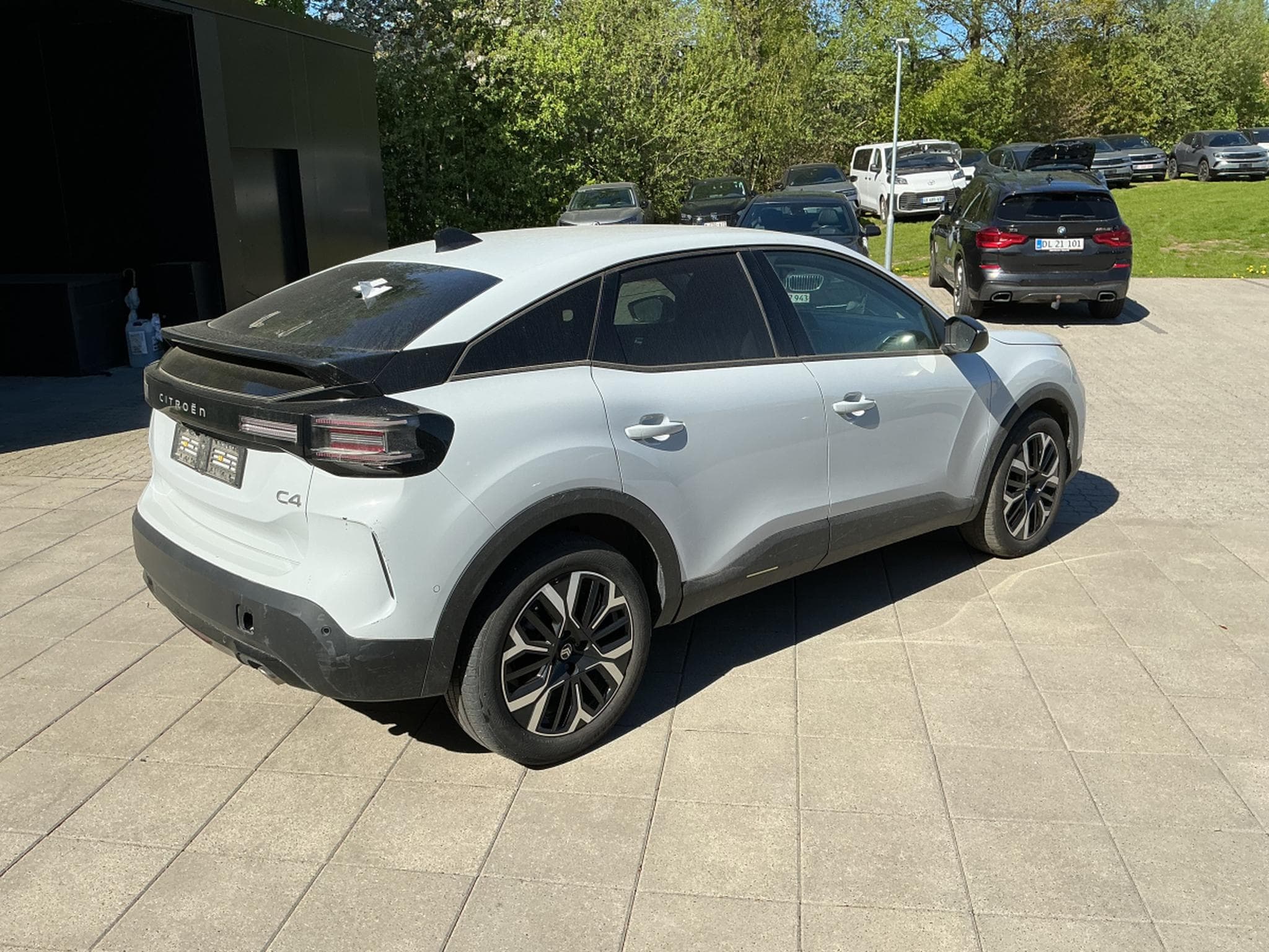 Citroen C4 Max (2025) - Photo 3