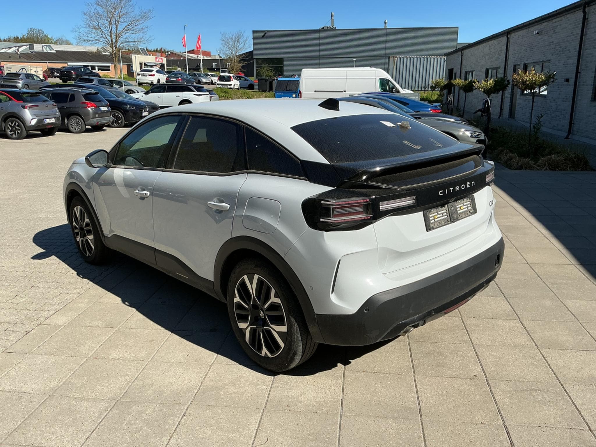 Citroen C4 Max (2025) - Photo 4