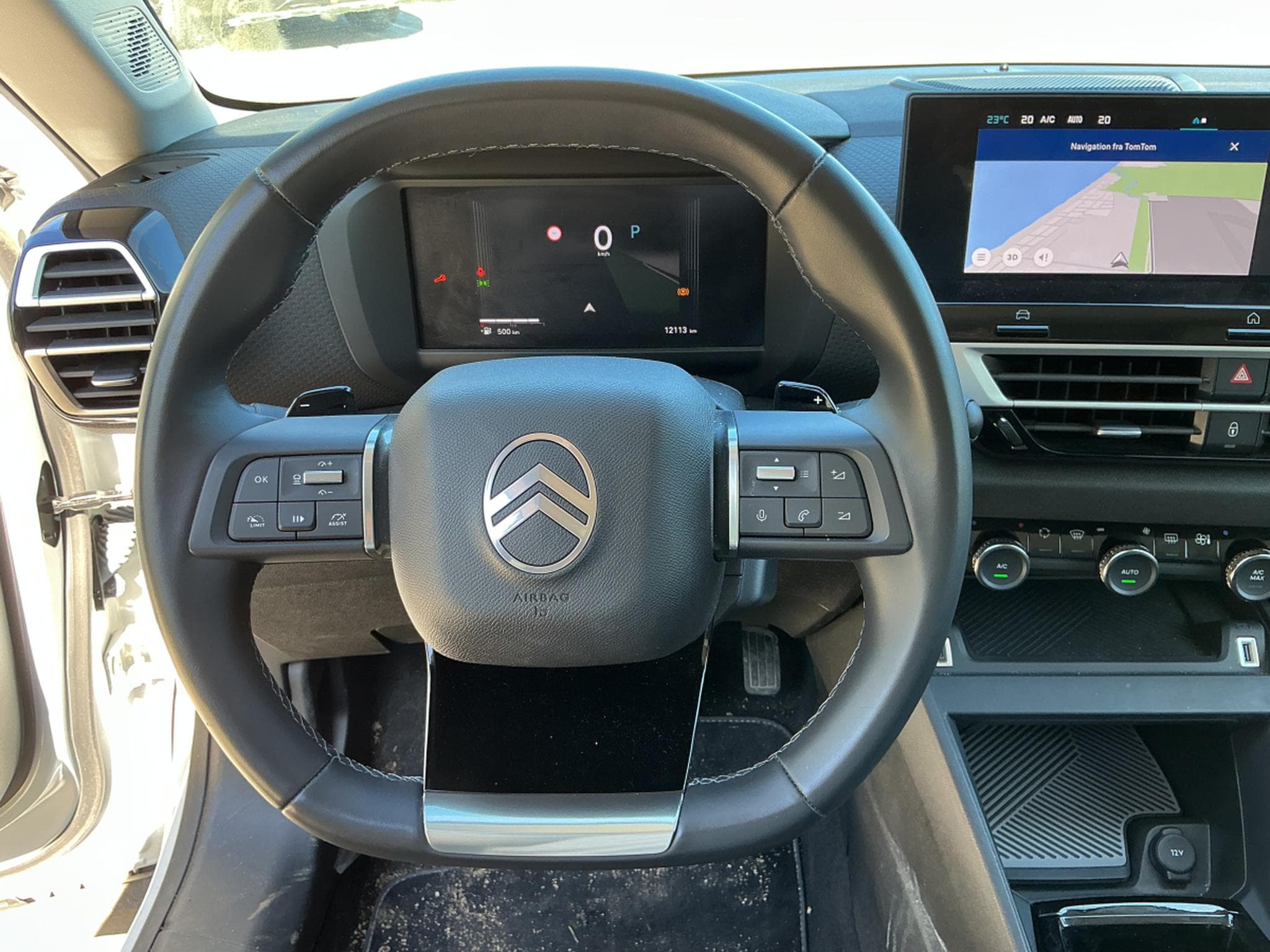 Citroen C4 Max (2025) - Photo 7