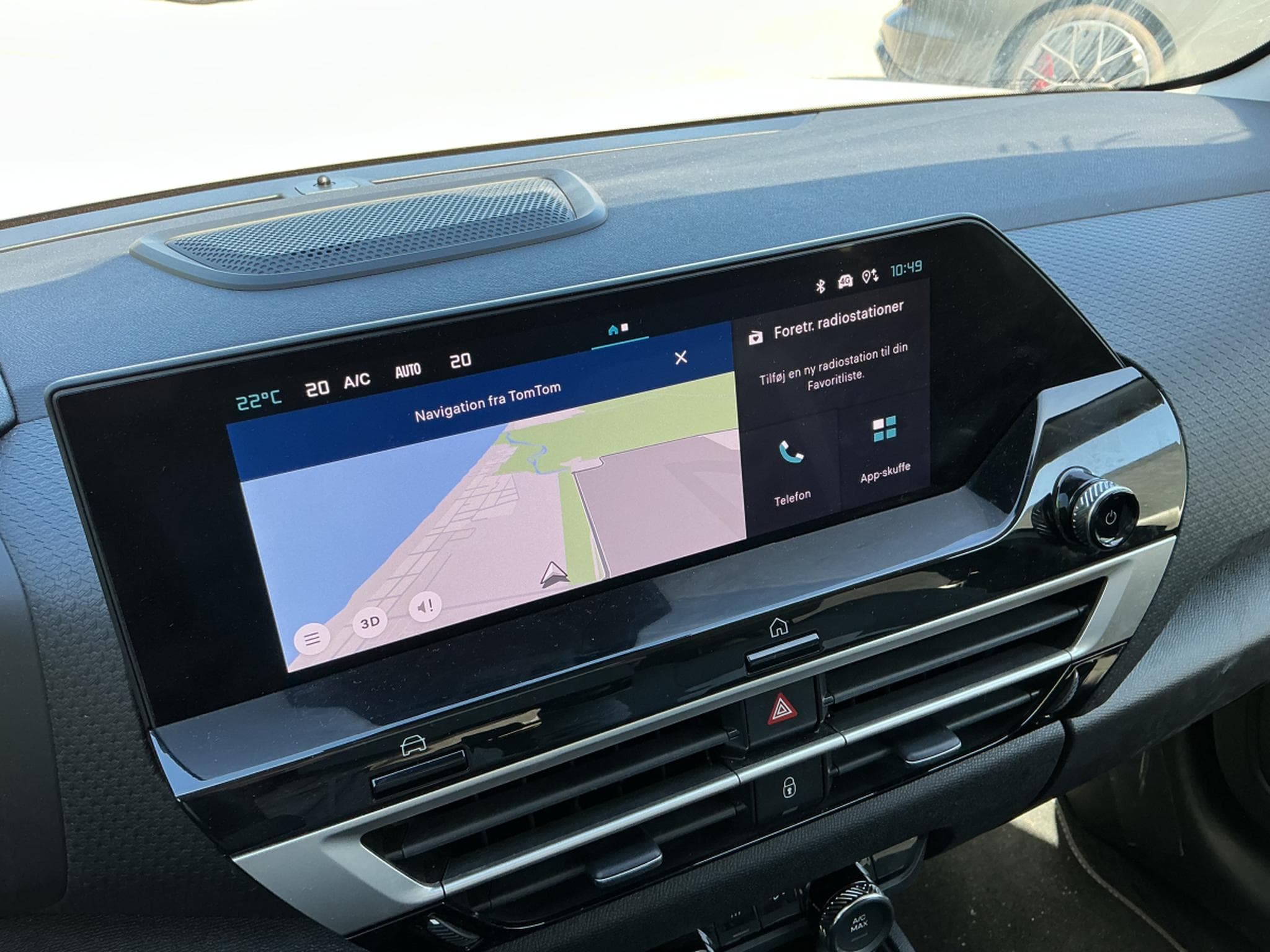 Citroen C4 Max (2025) - Photo 9