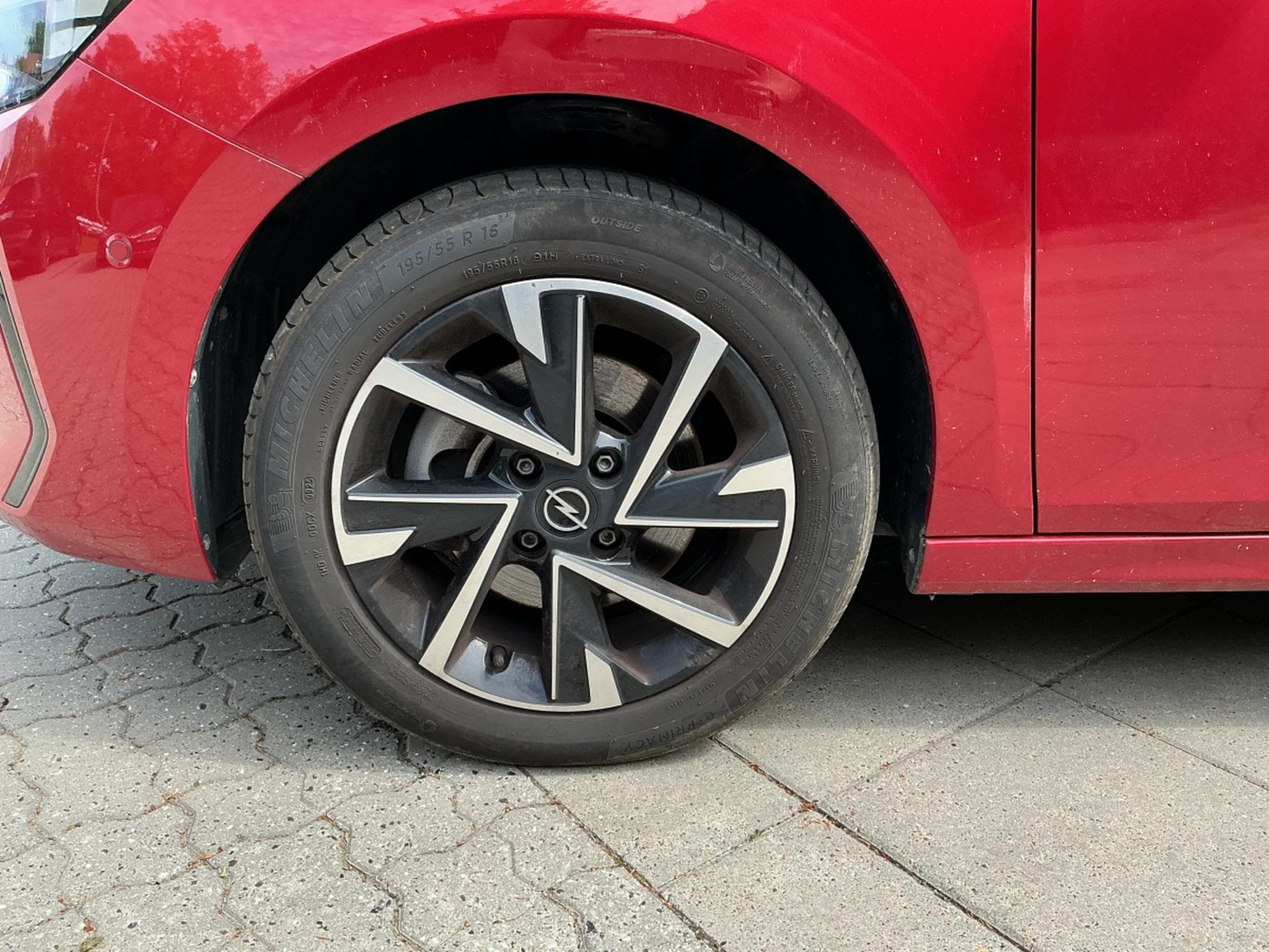 Opel Corsa GS-Line (2025) - Photo 16
