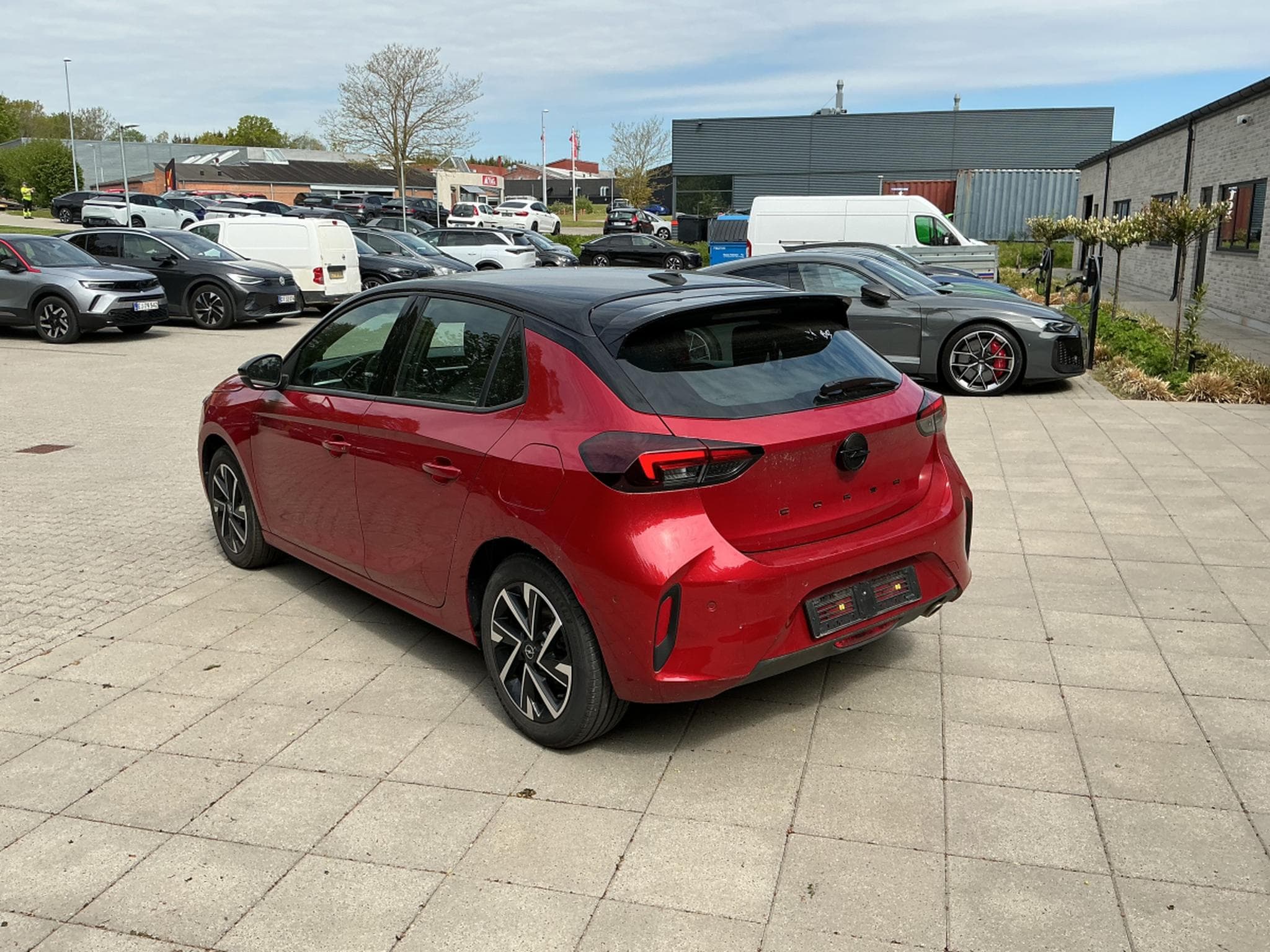 Opel Corsa GS-Line (2025) - Photo 4