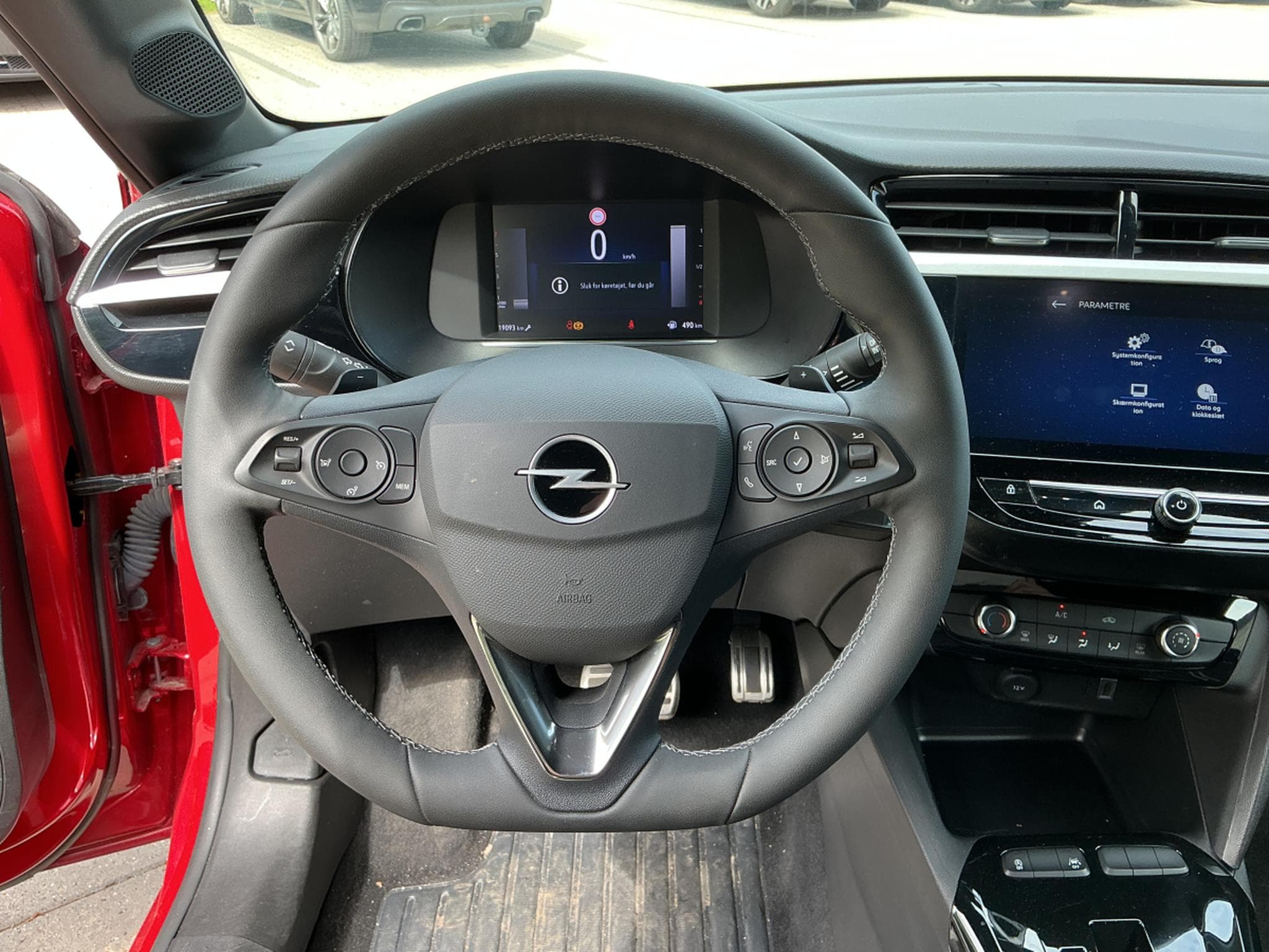 Opel Corsa GS-Line (2025) - Photo 7