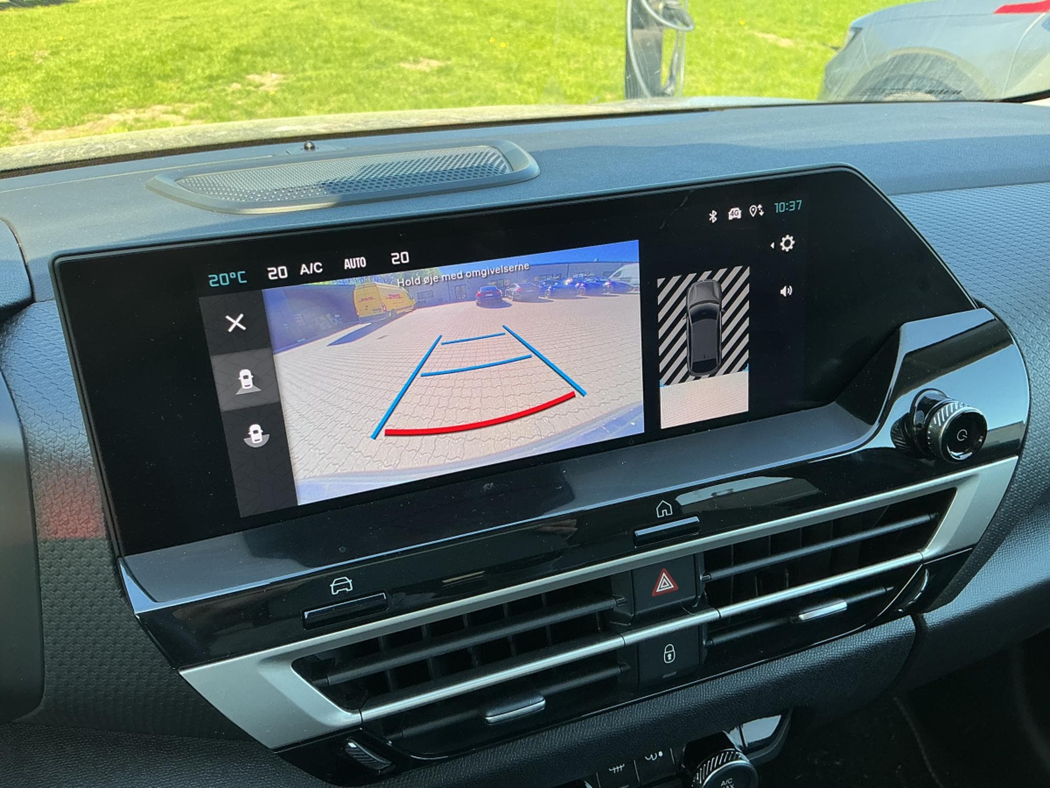 Citroen C4 Max (2025) - Photo 11