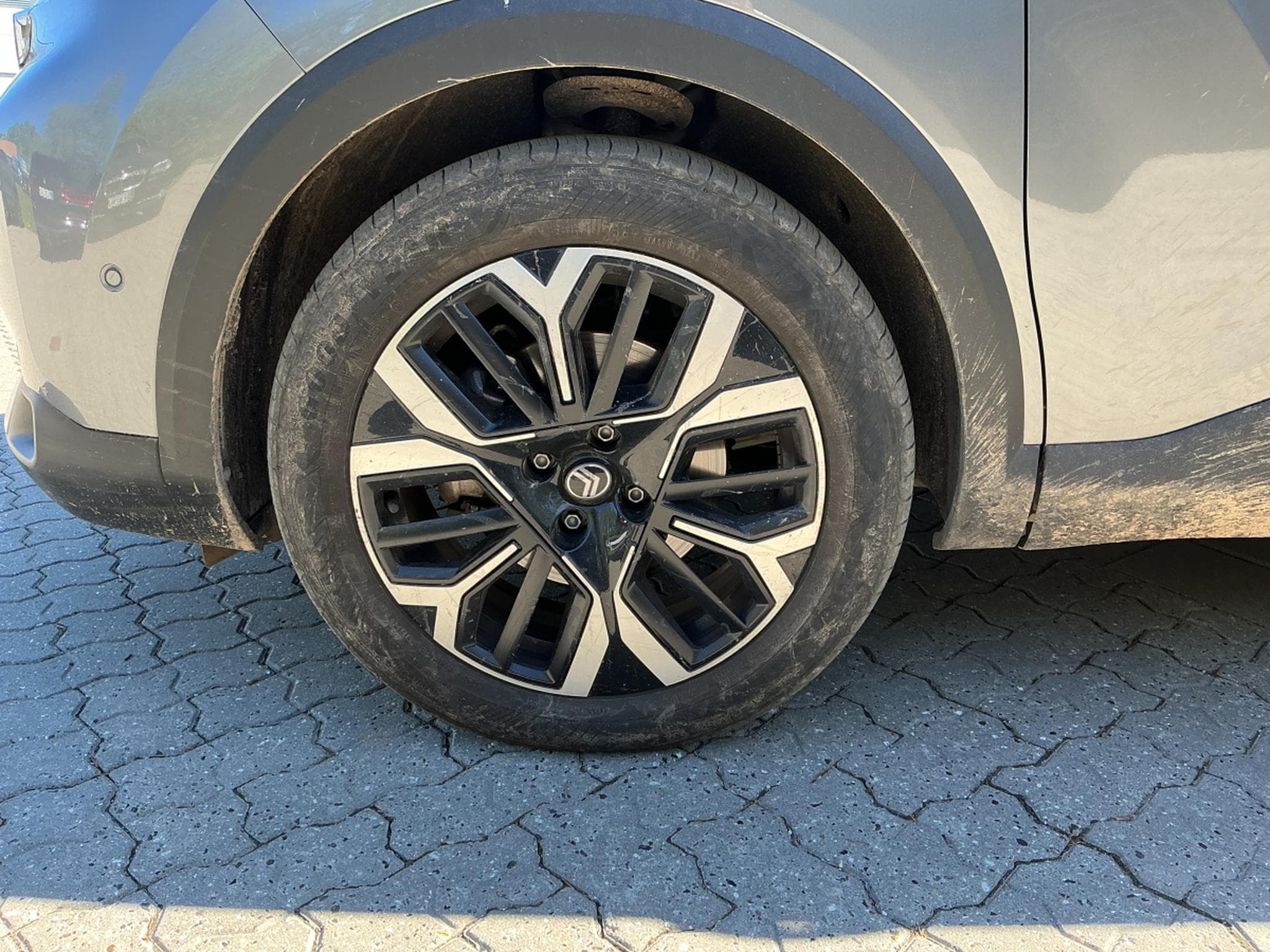 Citroen C4 Max (2025) - Photo 16