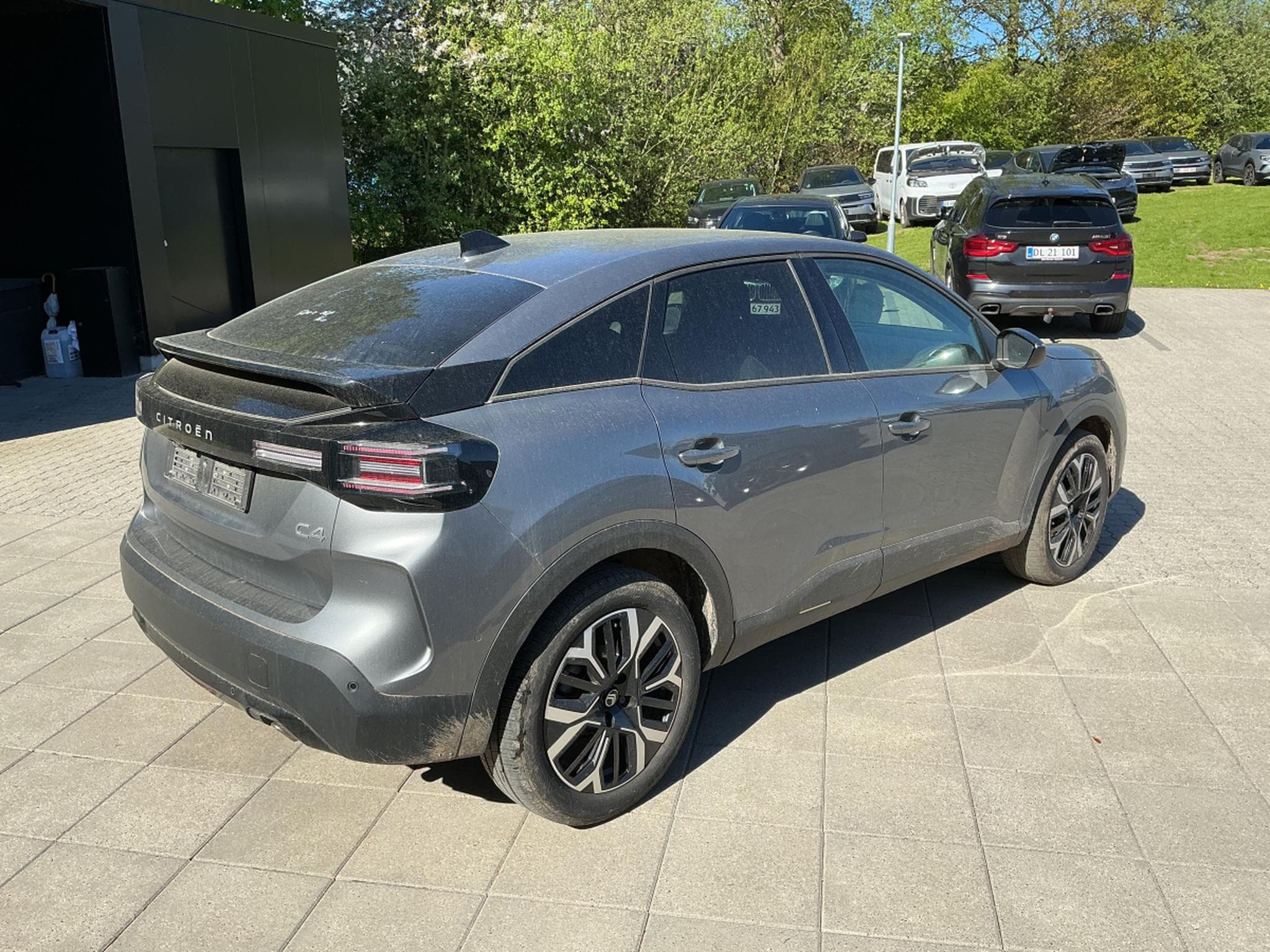 Citroen C4 Max (2025) - Photo 3