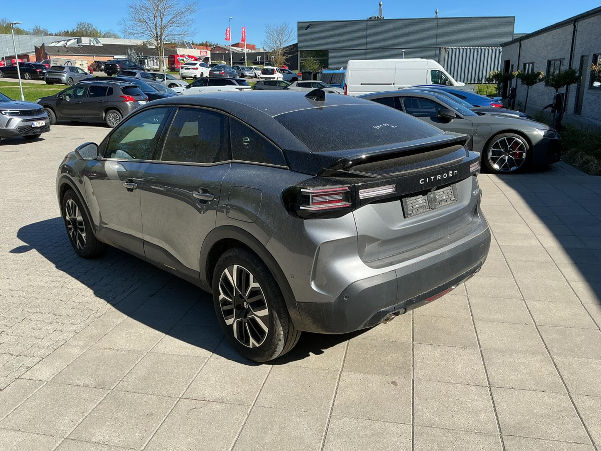 Citroen C4 Max (2025) - Photo 4